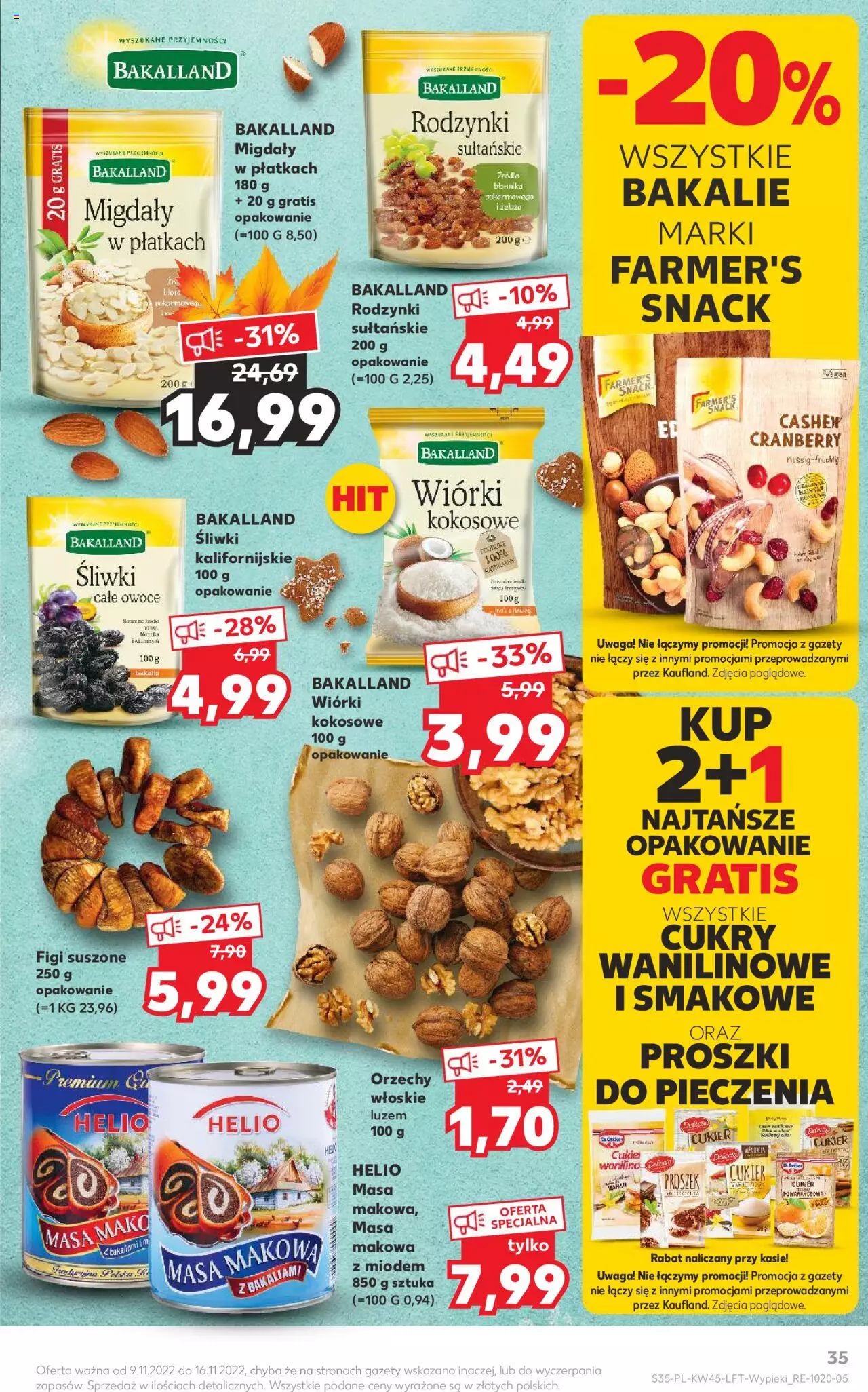 KAUFLAND gazetka ważna od 09.11.2022 do 16.11.2022 strona 35