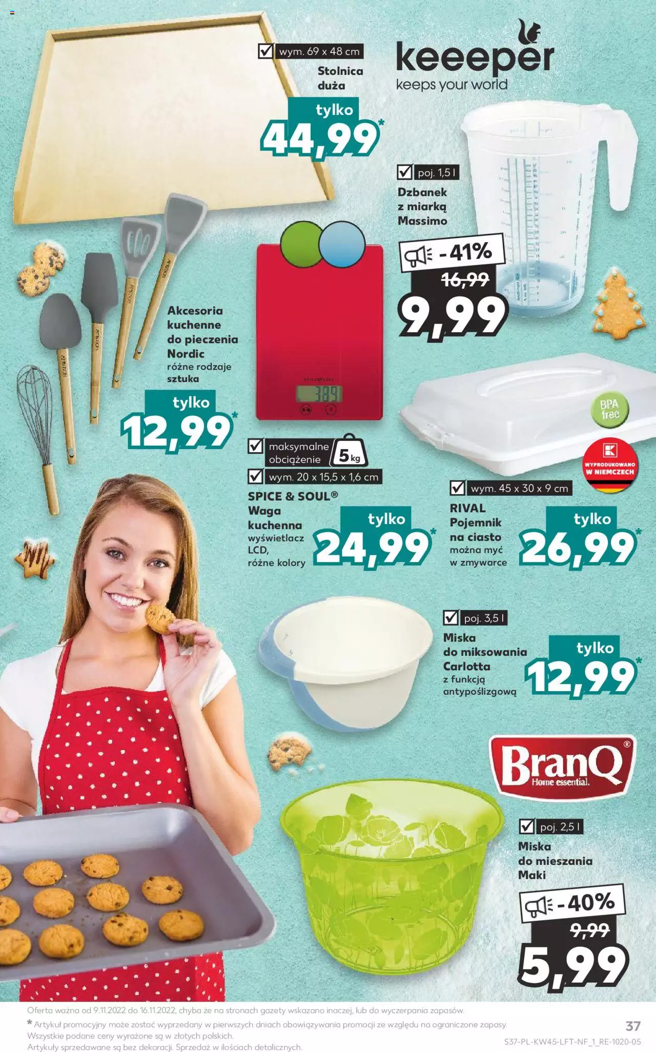 KAUFLAND gazetka ważna od 09.11.2022 do 16.11.2022 strona 37