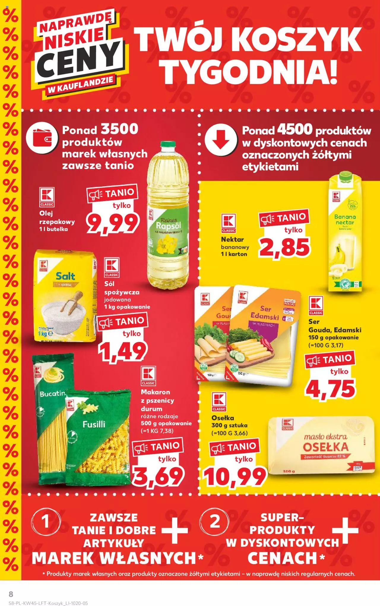 KAUFLAND gazetka ważna od 09.11.2022 do 16.11.2022 strona 8