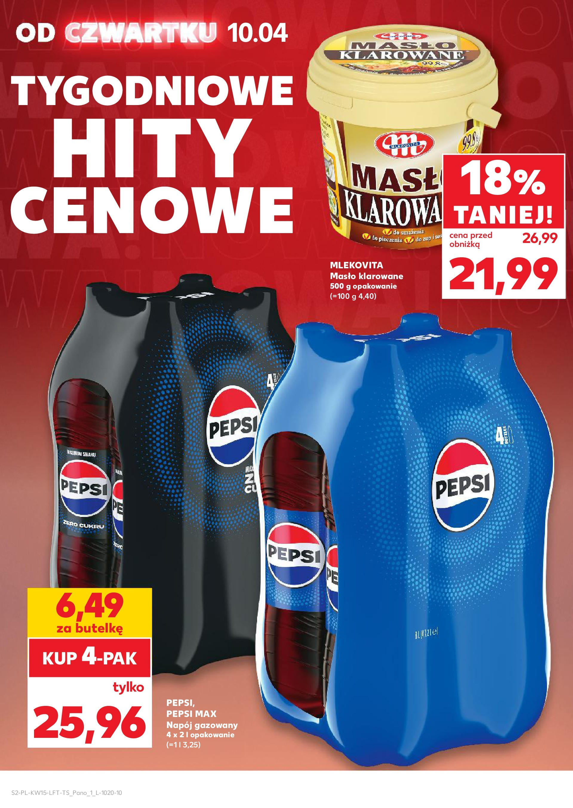 KAUFLAND gazetka ważna  od  10.04.2025 do 15.04.2025 strona 2