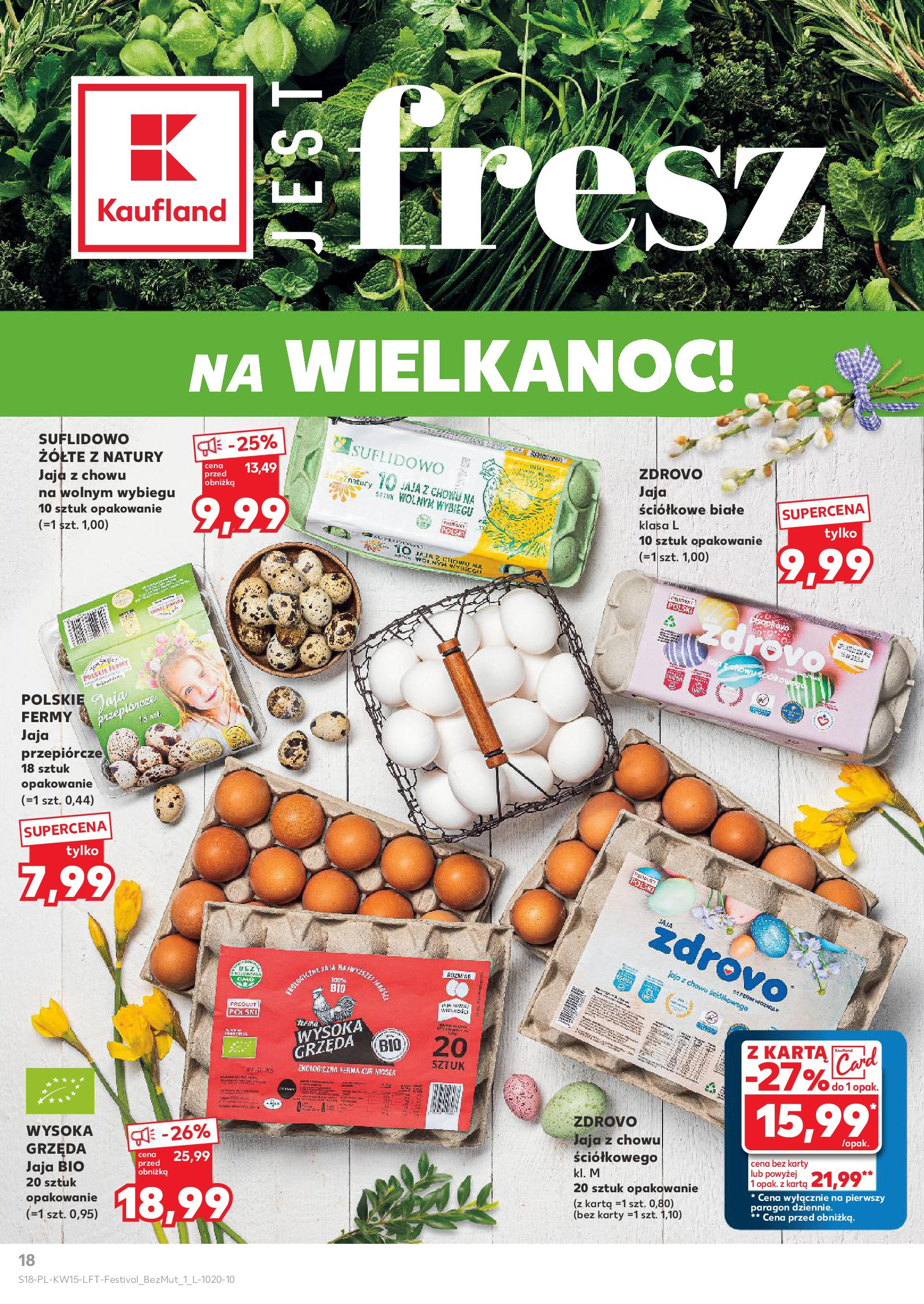 KAUFLAND gazetka ważna  od  10.04.2025 do 15.04.2025 strona 16