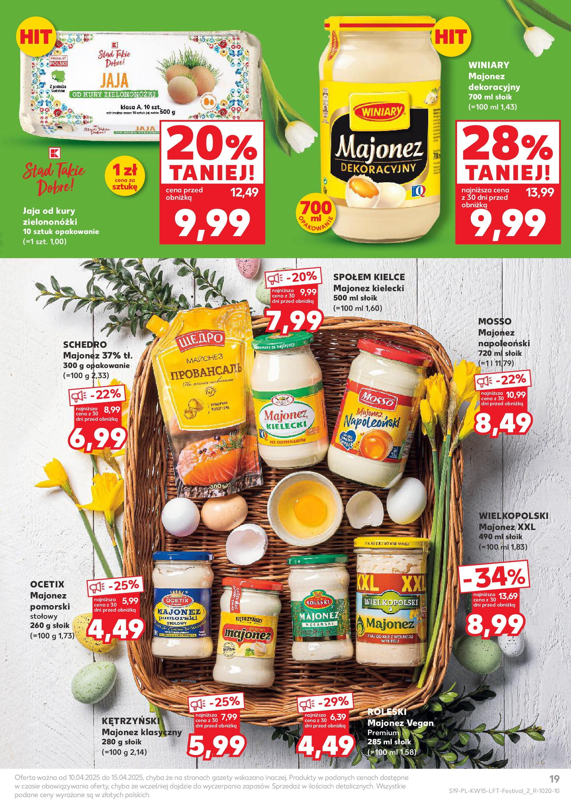 KAUFLAND gazetka ważna  od  10.04.2025 do 15.04.2025 strona 17