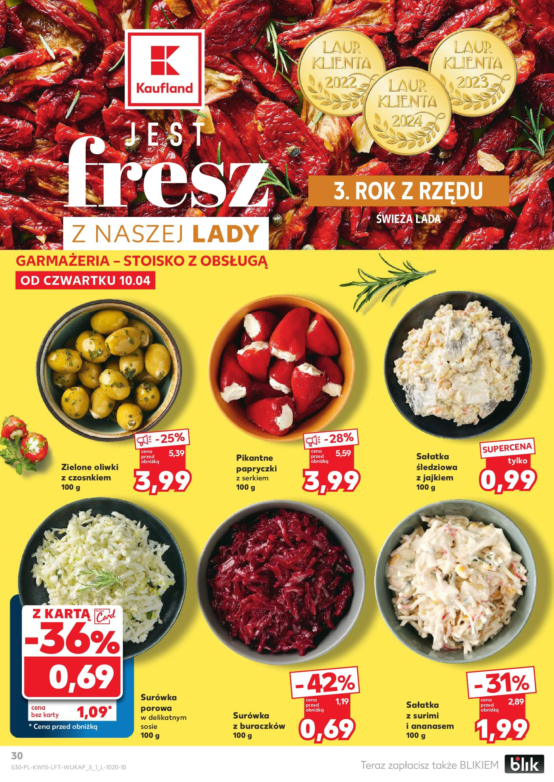 KAUFLAND gazetka ważna  od  10.04.2025 do 15.04.2025 strona 27