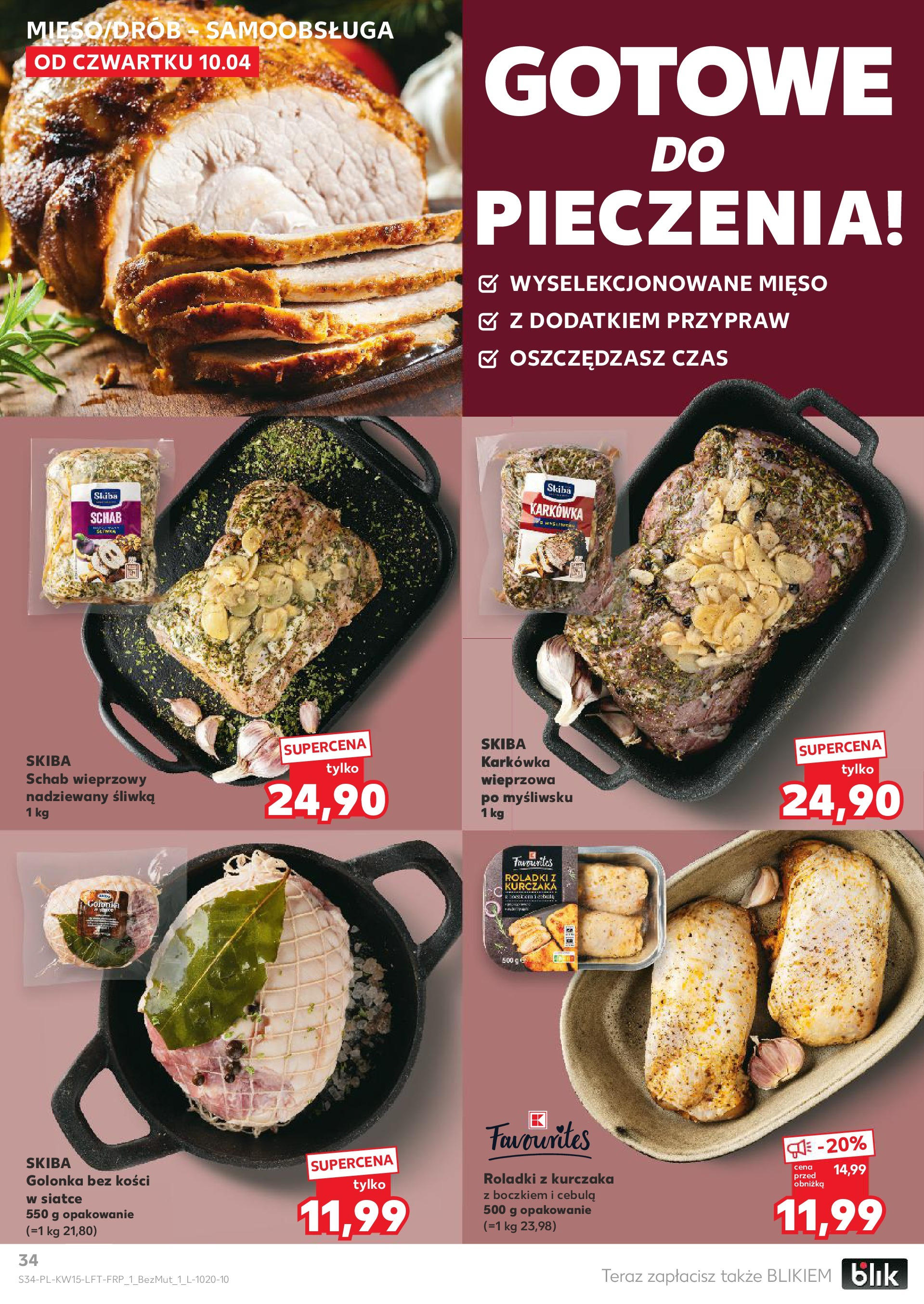 KAUFLAND gazetka ważna  od  10.04.2025 do 15.04.2025 strona 28