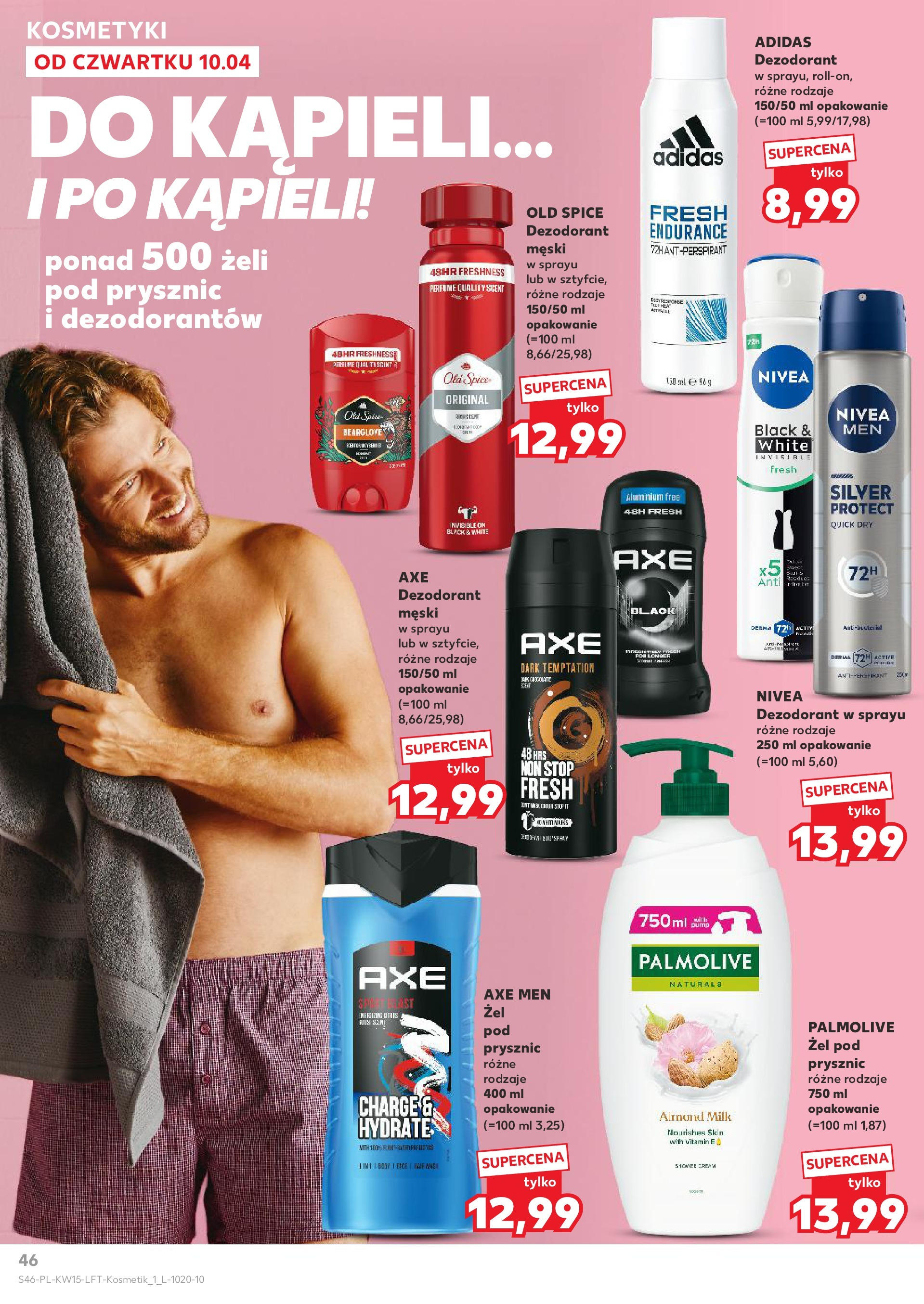 KAUFLAND gazetka ważna  od  10.04.2025 do 15.04.2025 strona 40