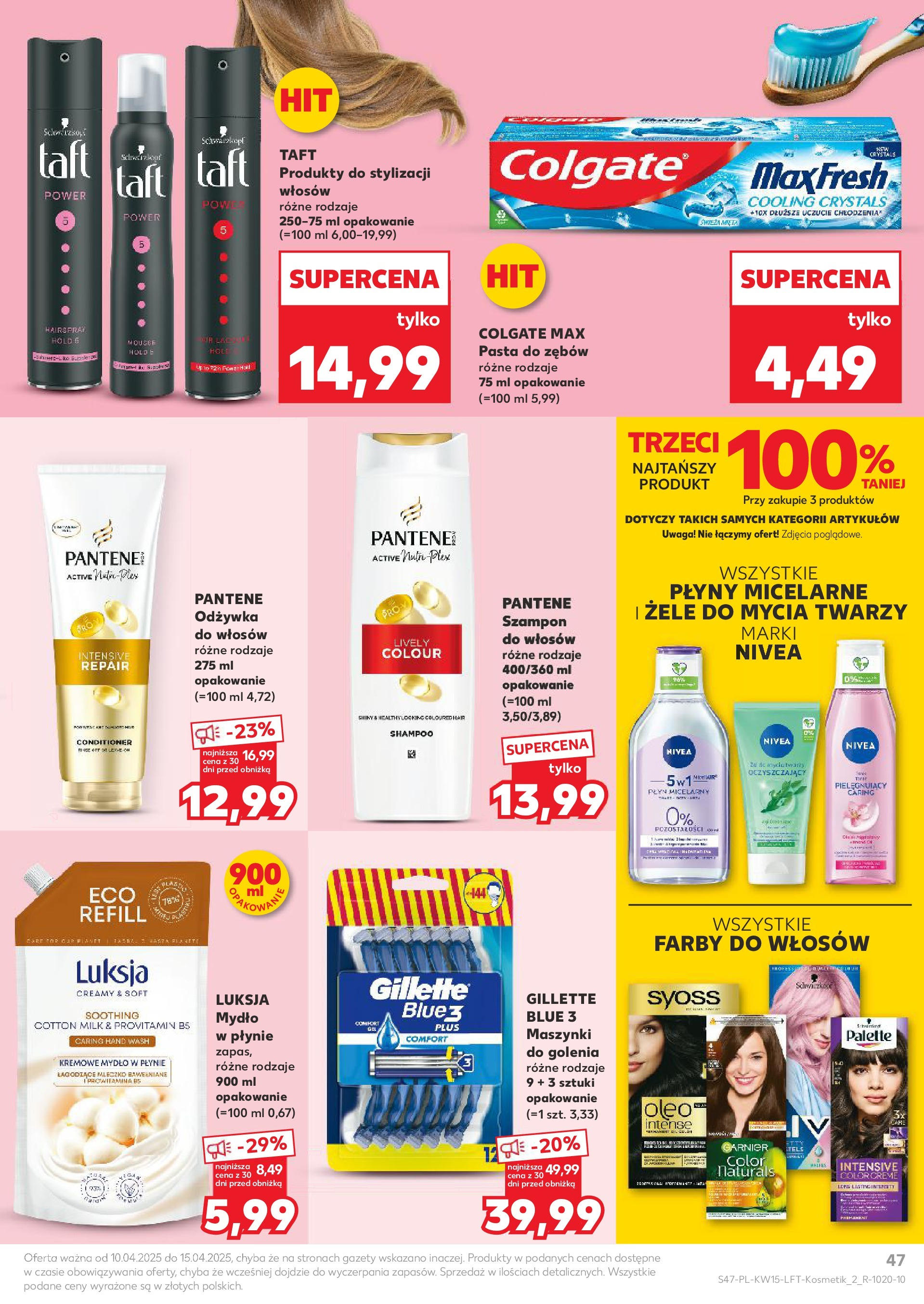 KAUFLAND gazetka ważna  od  10.04.2025 do 15.04.2025 strona 41