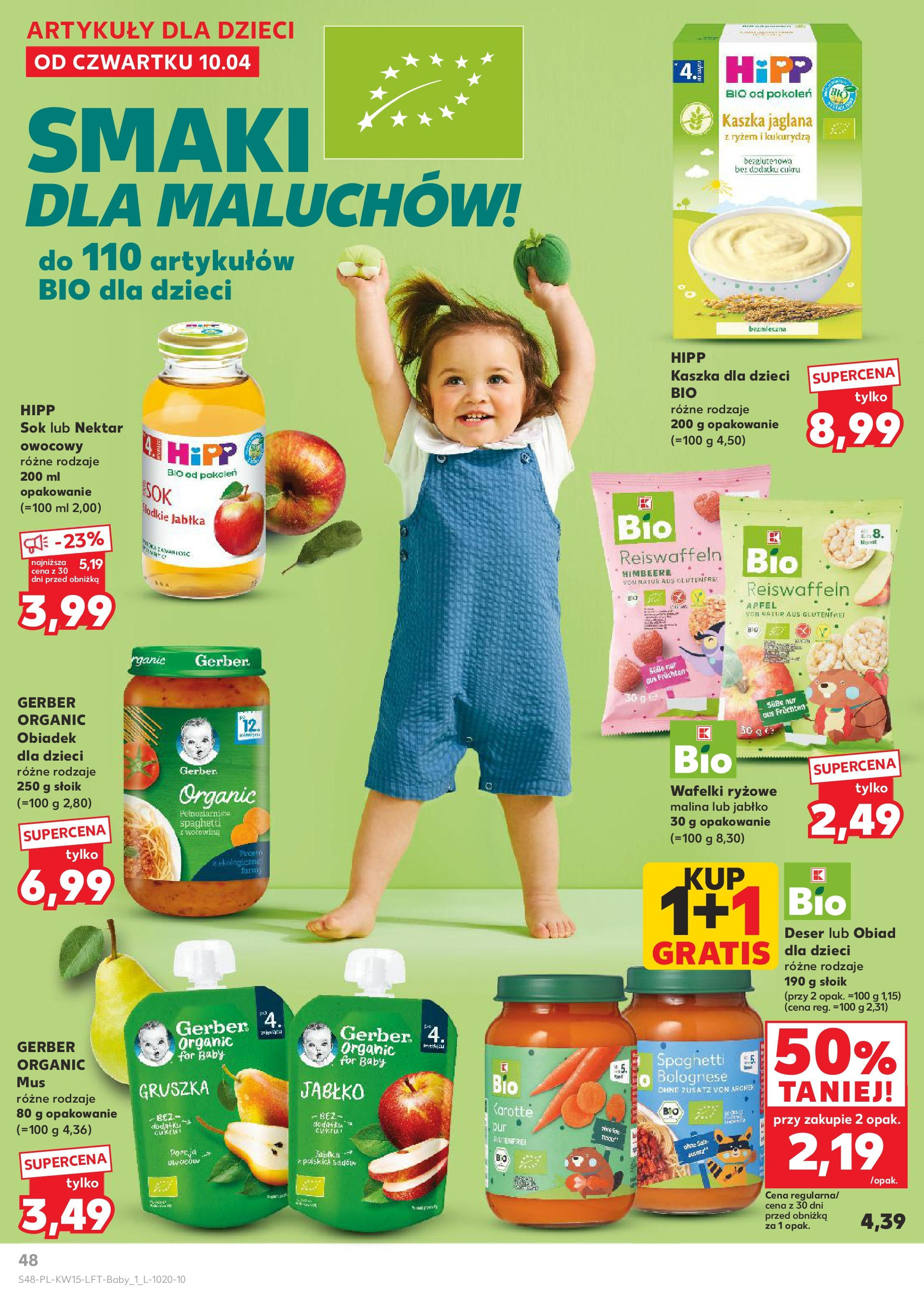 KAUFLAND gazetka ważna  od  10.04.2025 do 15.04.2025 strona 42