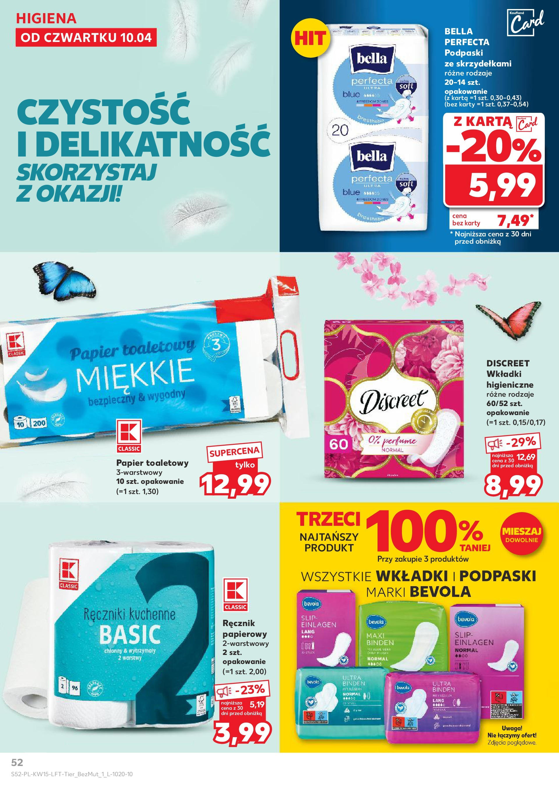 KAUFLAND gazetka ważna  od  10.04.2025 do 15.04.2025 strona 46