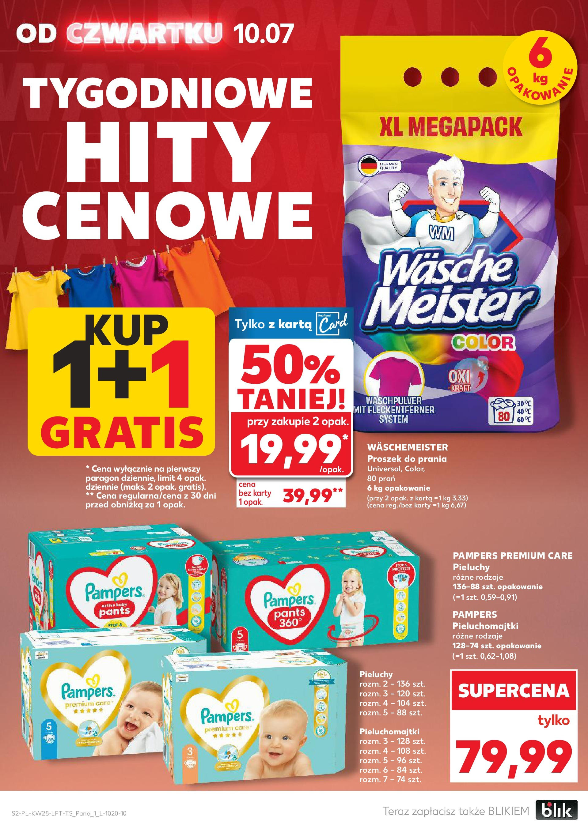 KAUFLAND gazetka ważna od 10.07.2025 do 16.07.2025 strona 2