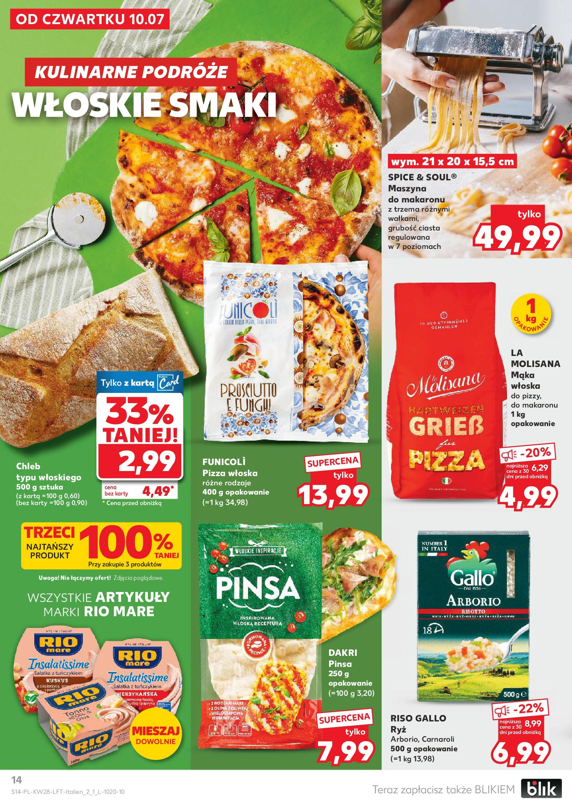 KAUFLAND gazetka ważna od 10.07.2025 do 16.07.2025 strona 11