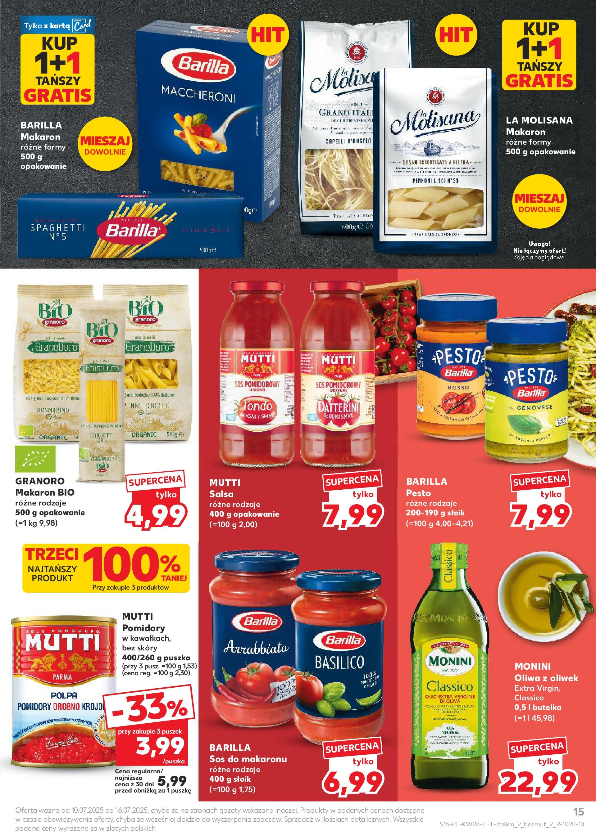 KAUFLAND gazetka ważna od 10.07.2025 do 16.07.2025 strona 12