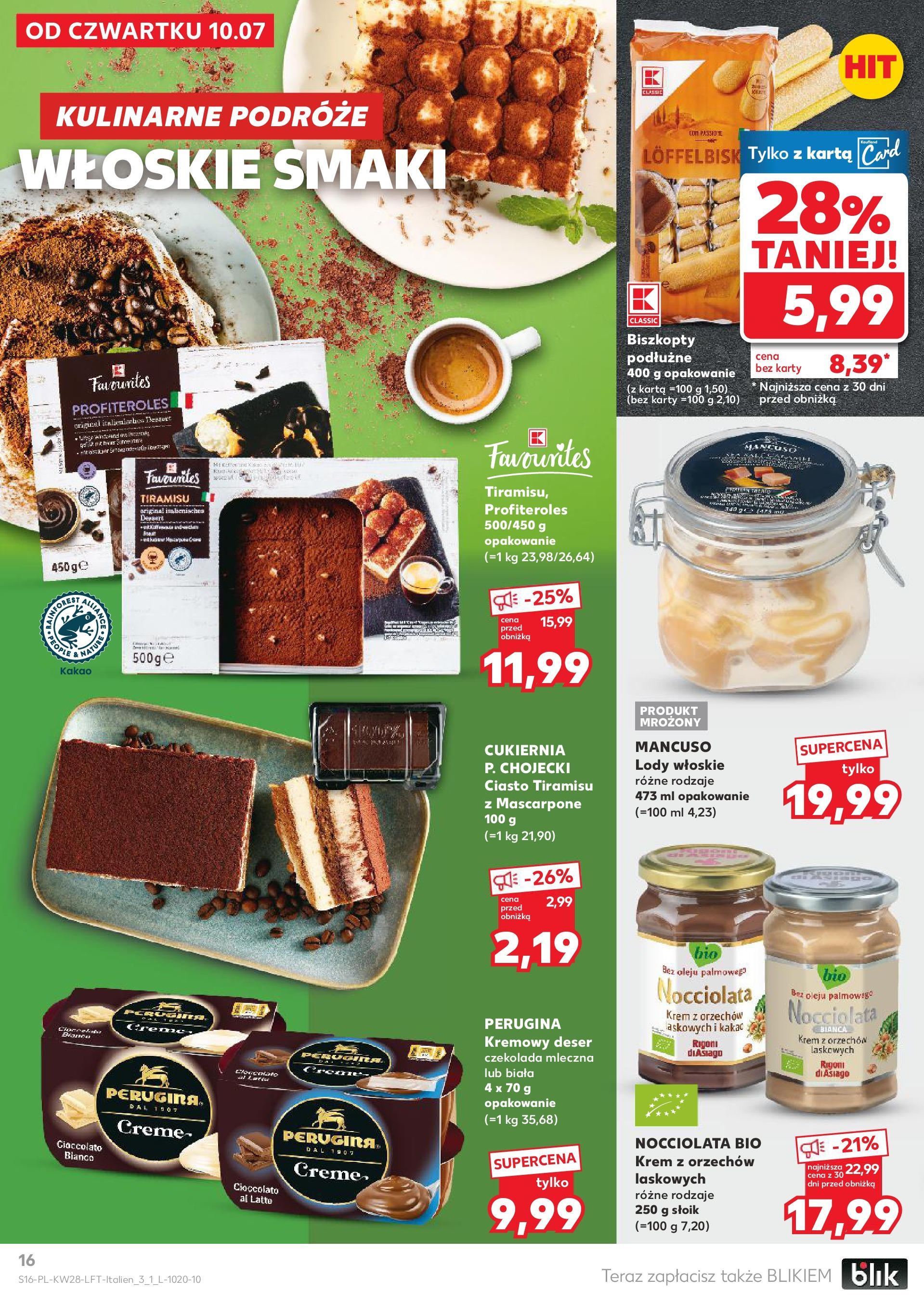 KAUFLAND gazetka ważna od 10.07.2025 do 16.07.2025 strona 13