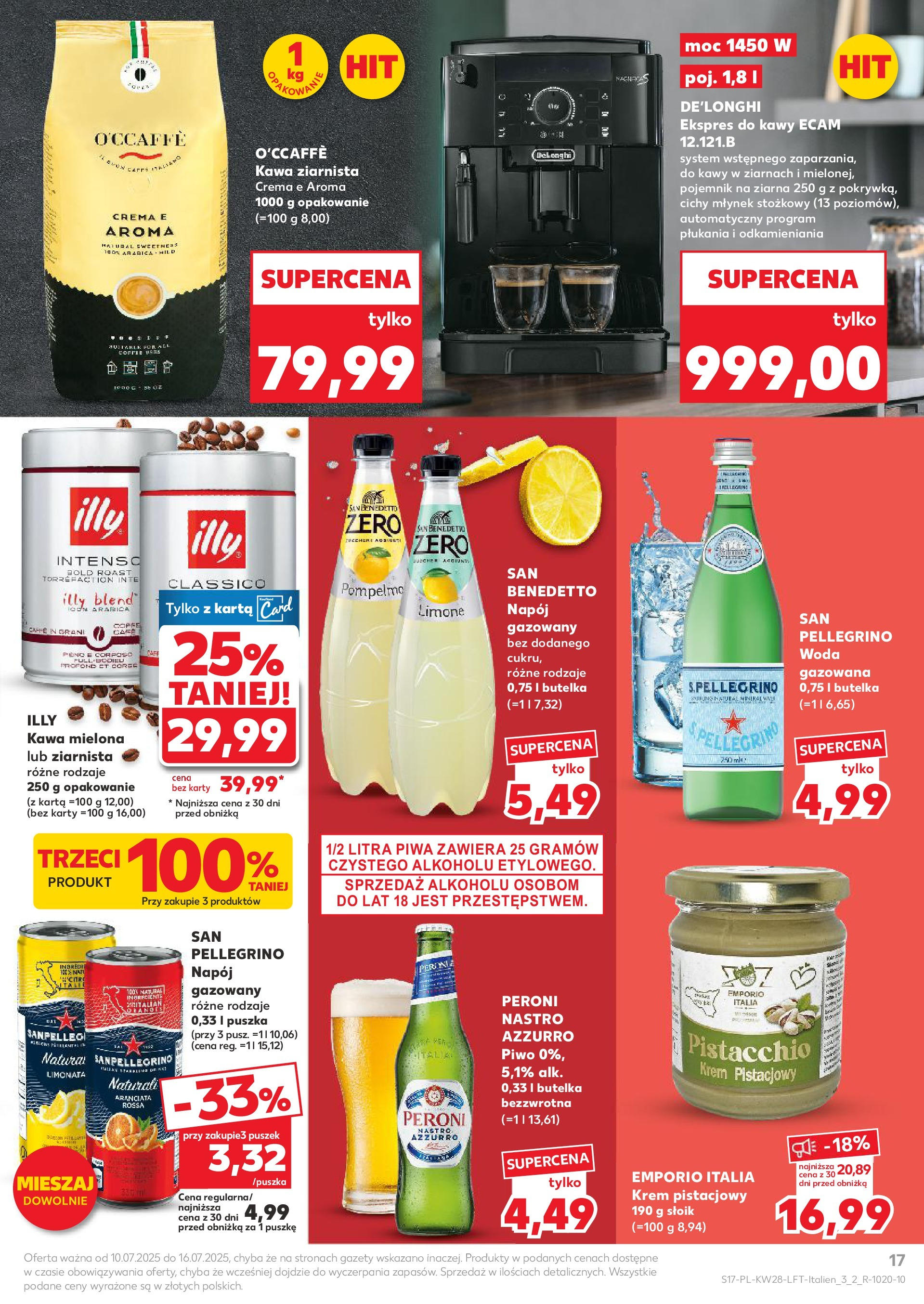 KAUFLAND gazetka ważna od 10.07.2025 do 16.07.2025 strona 14