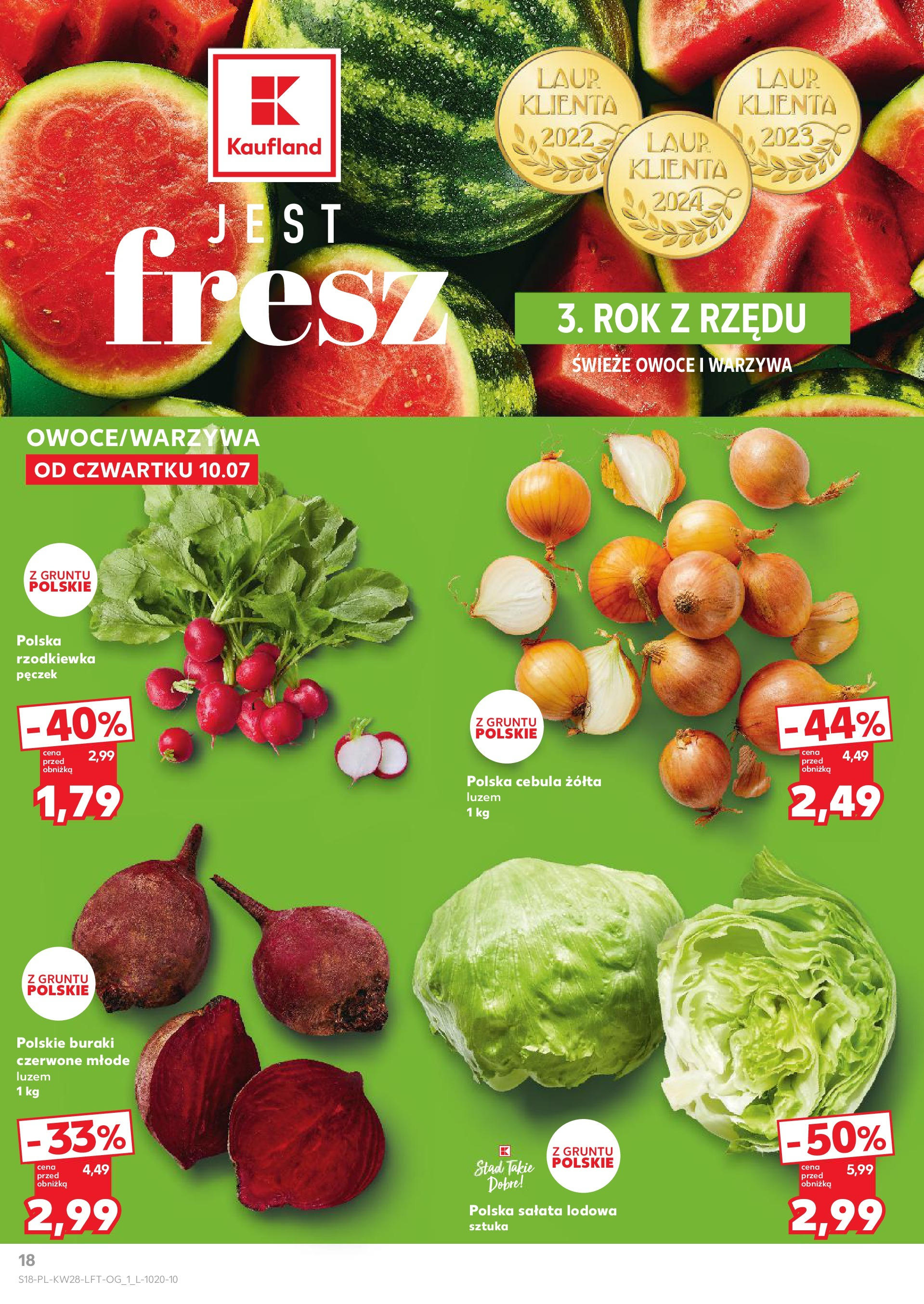 KAUFLAND gazetka ważna od 10.07.2025 do 16.07.2025 strona 15