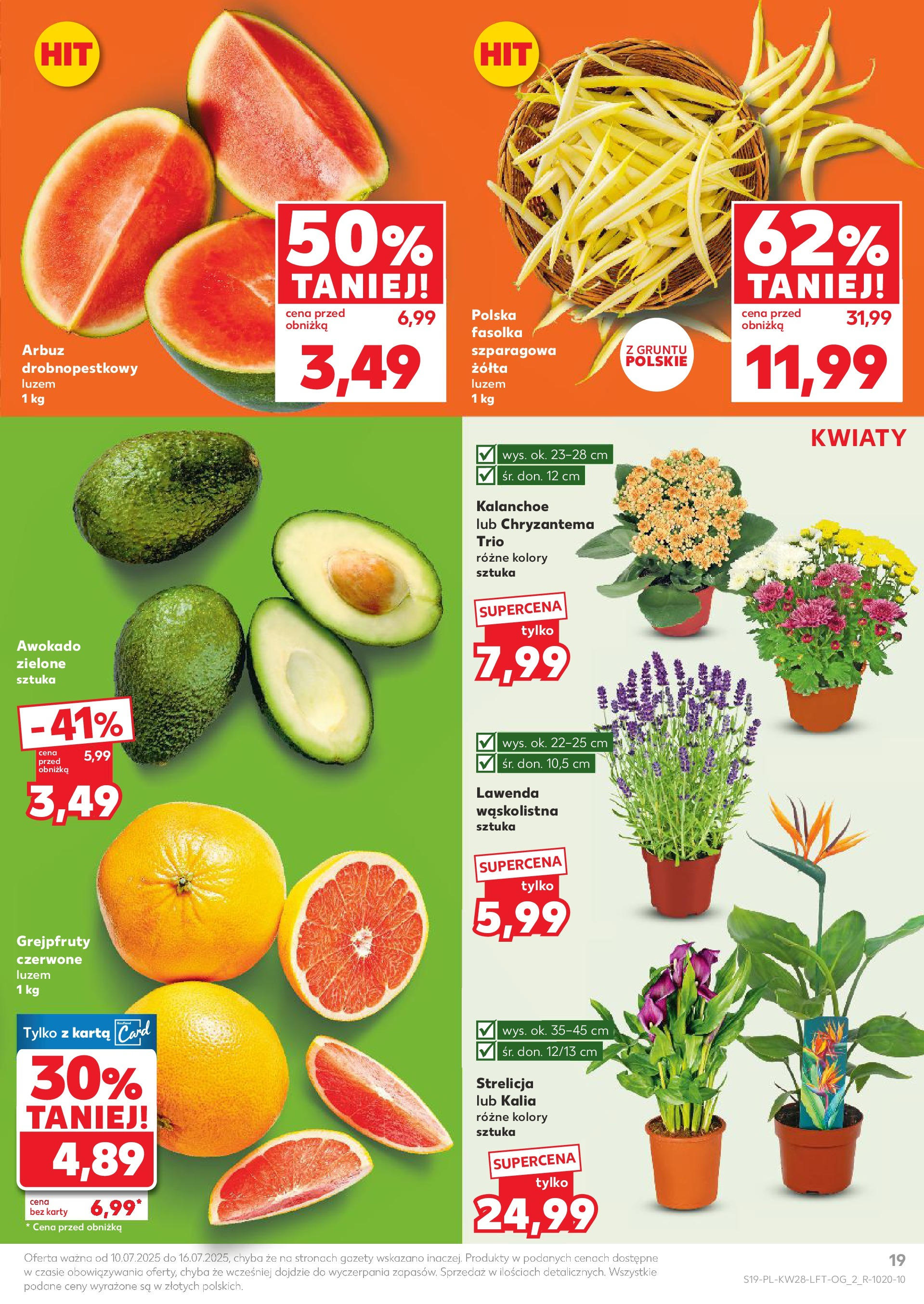 KAUFLAND gazetka ważna od 10.07.2025 do 16.07.2025 strona 16