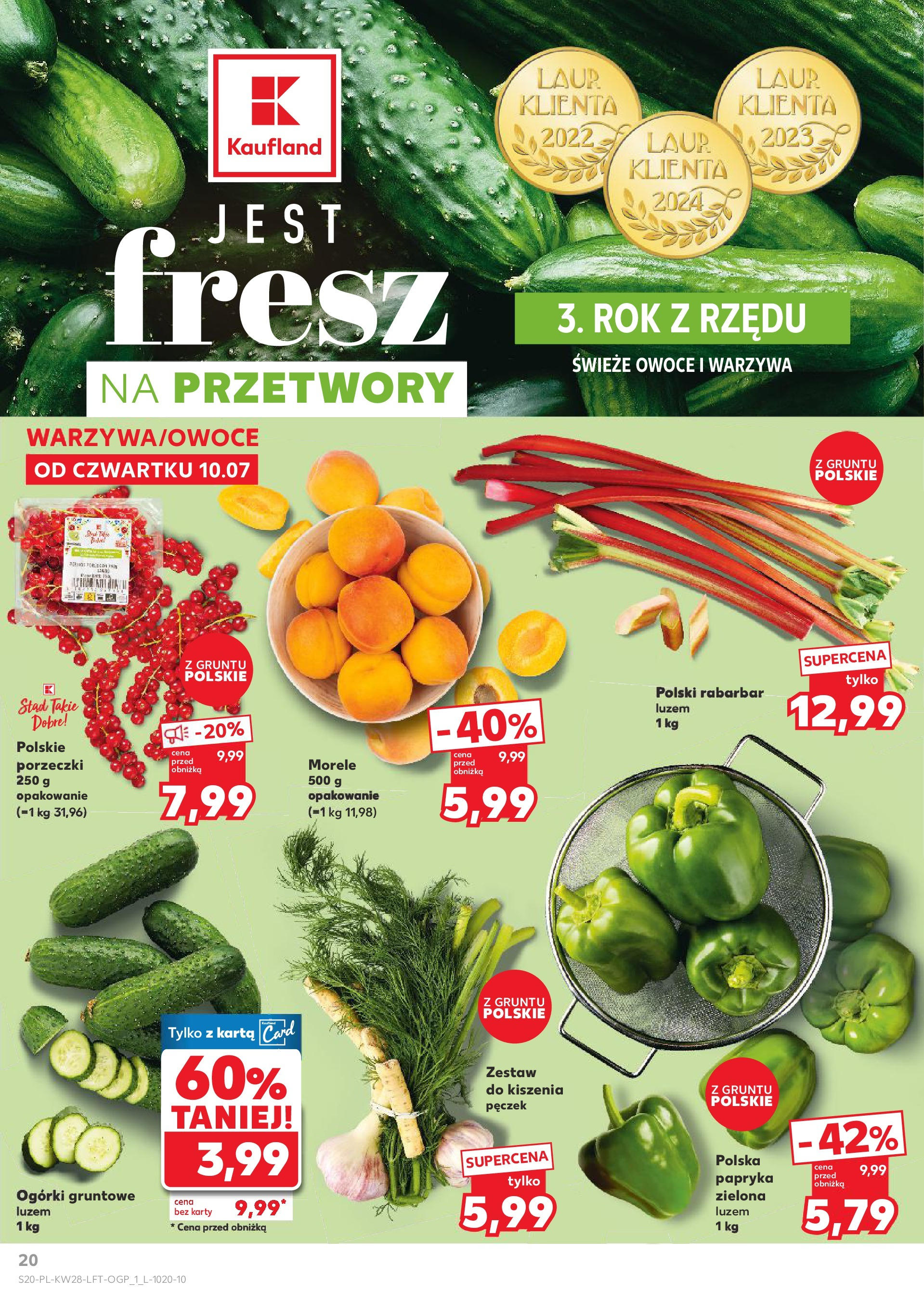 KAUFLAND gazetka ważna od 10.07.2025 do 16.07.2025 strona 17