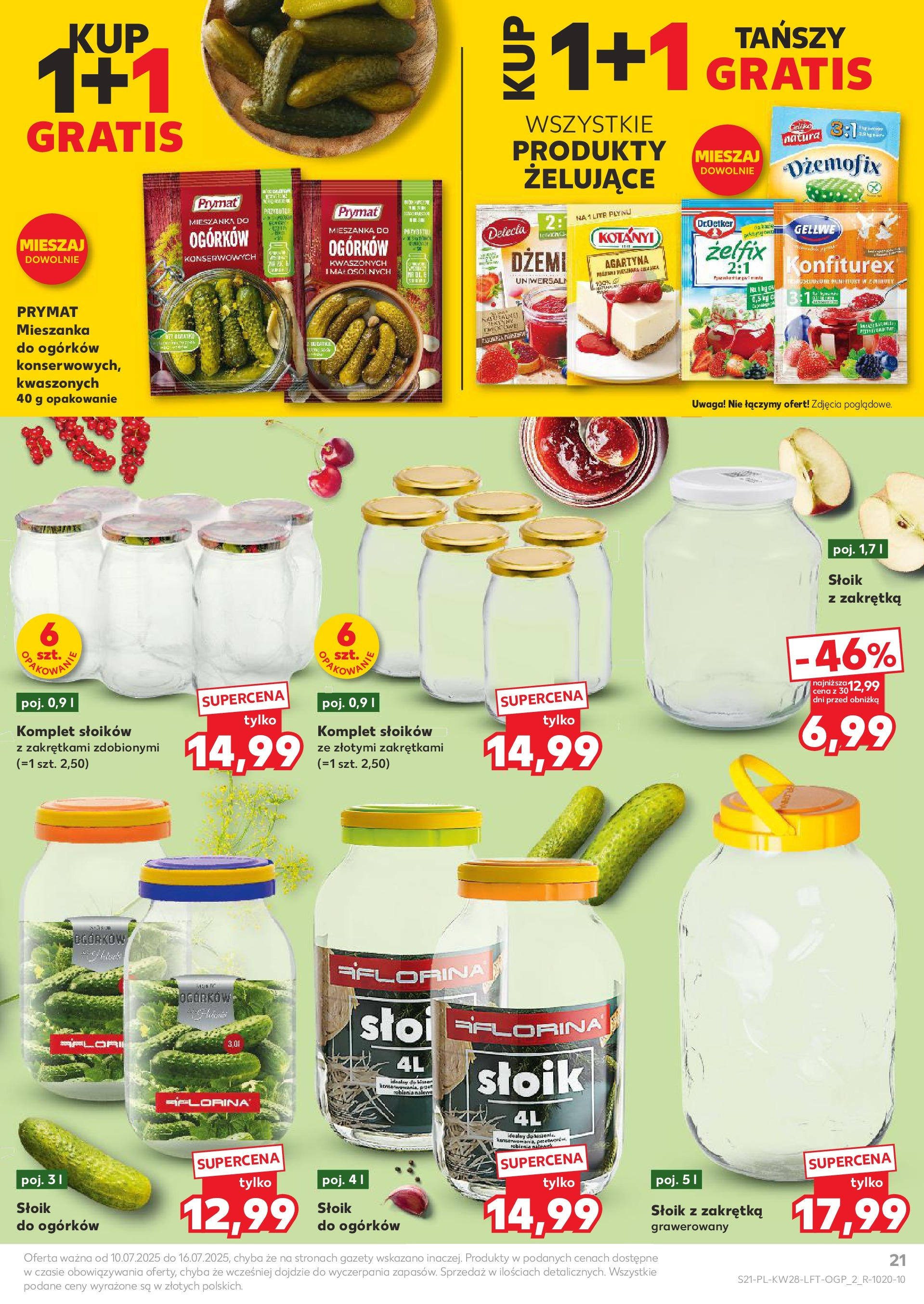KAUFLAND gazetka ważna od 10.07.2025 do 16.07.2025 strona 18