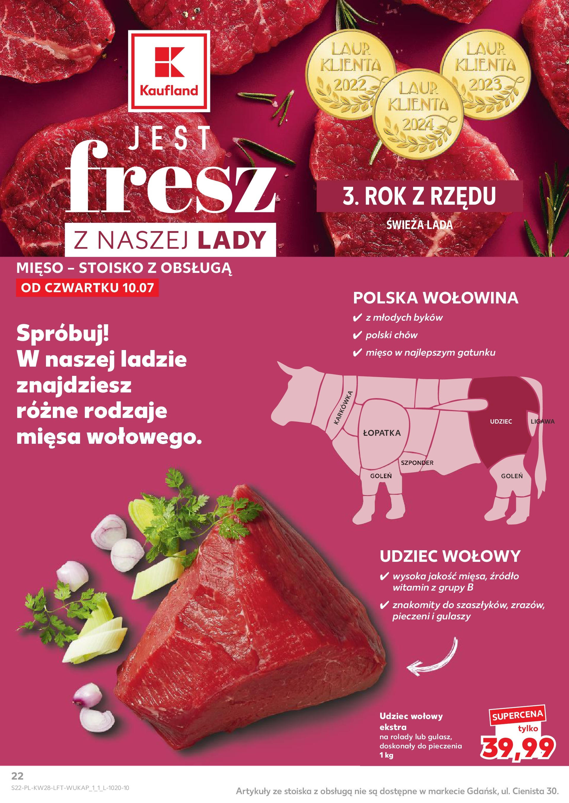KAUFLAND gazetka ważna od 10.07.2025 do 16.07.2025 strona 19