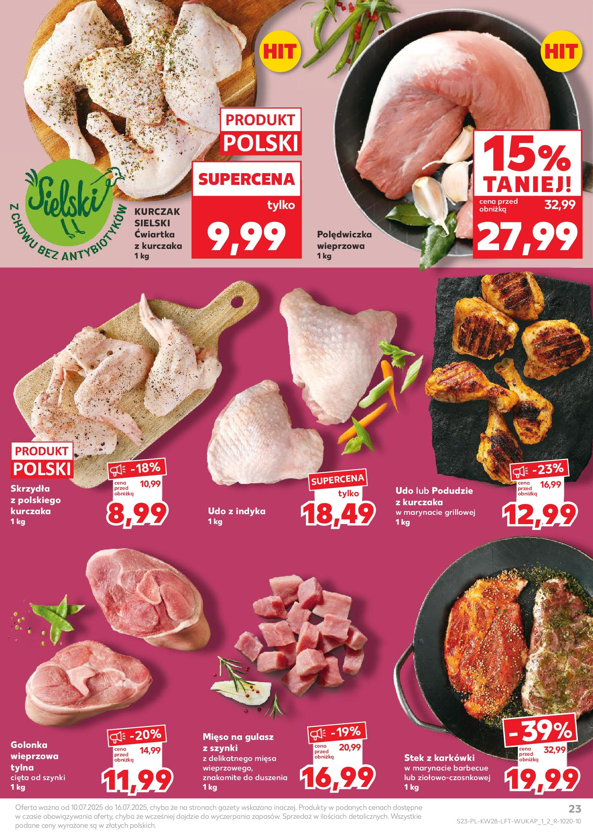 KAUFLAND gazetka ważna od 10.07.2025 do 16.07.2025 strona 20