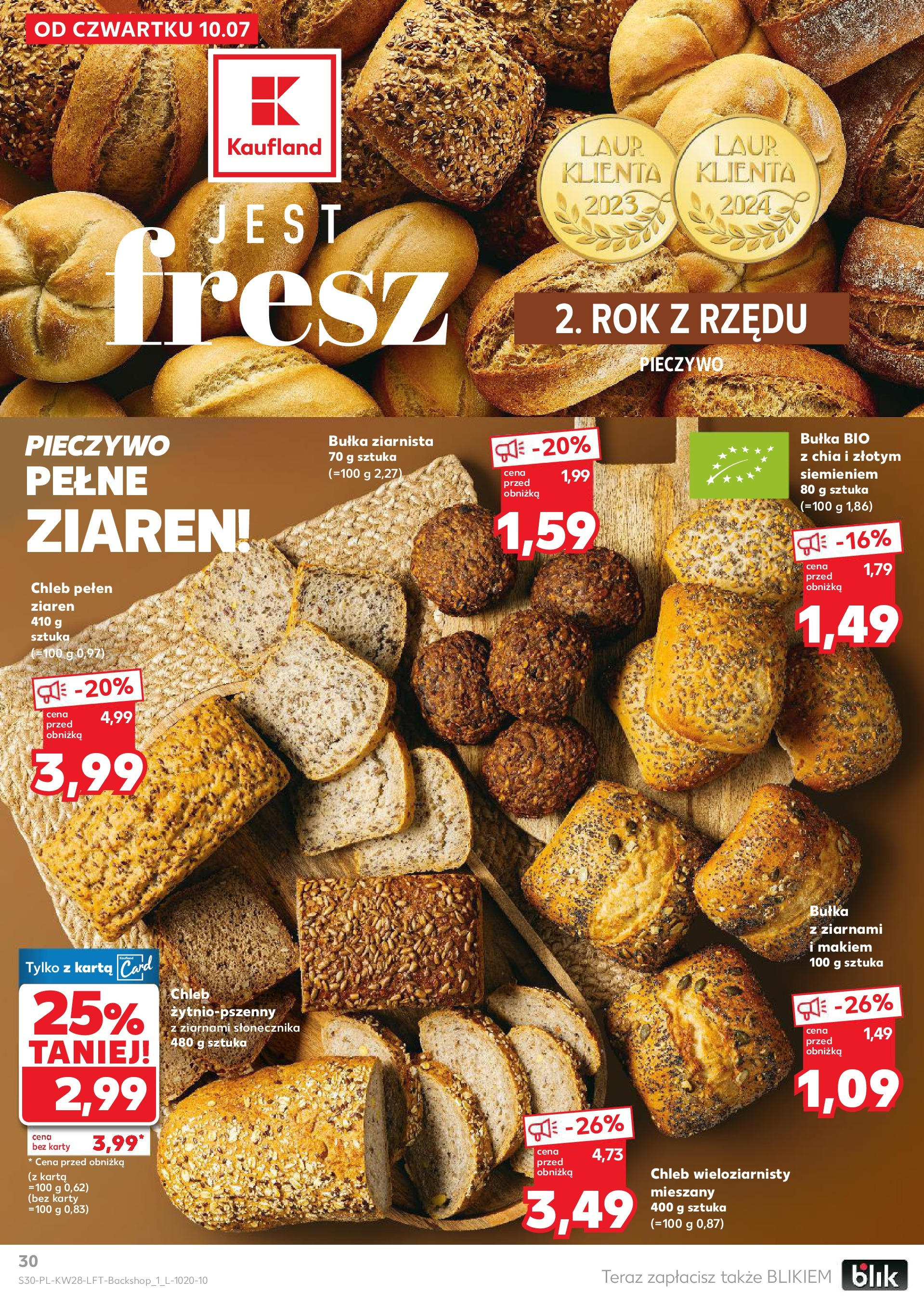 KAUFLAND gazetka ważna od 10.07.2025 do 16.07.2025 strona 27