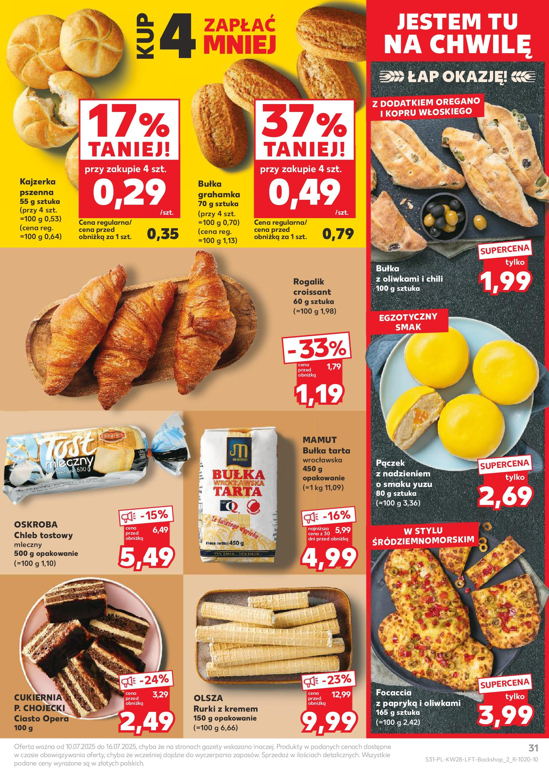 KAUFLAND gazetka ważna od 10.07.2025 do 16.07.2025 strona 28