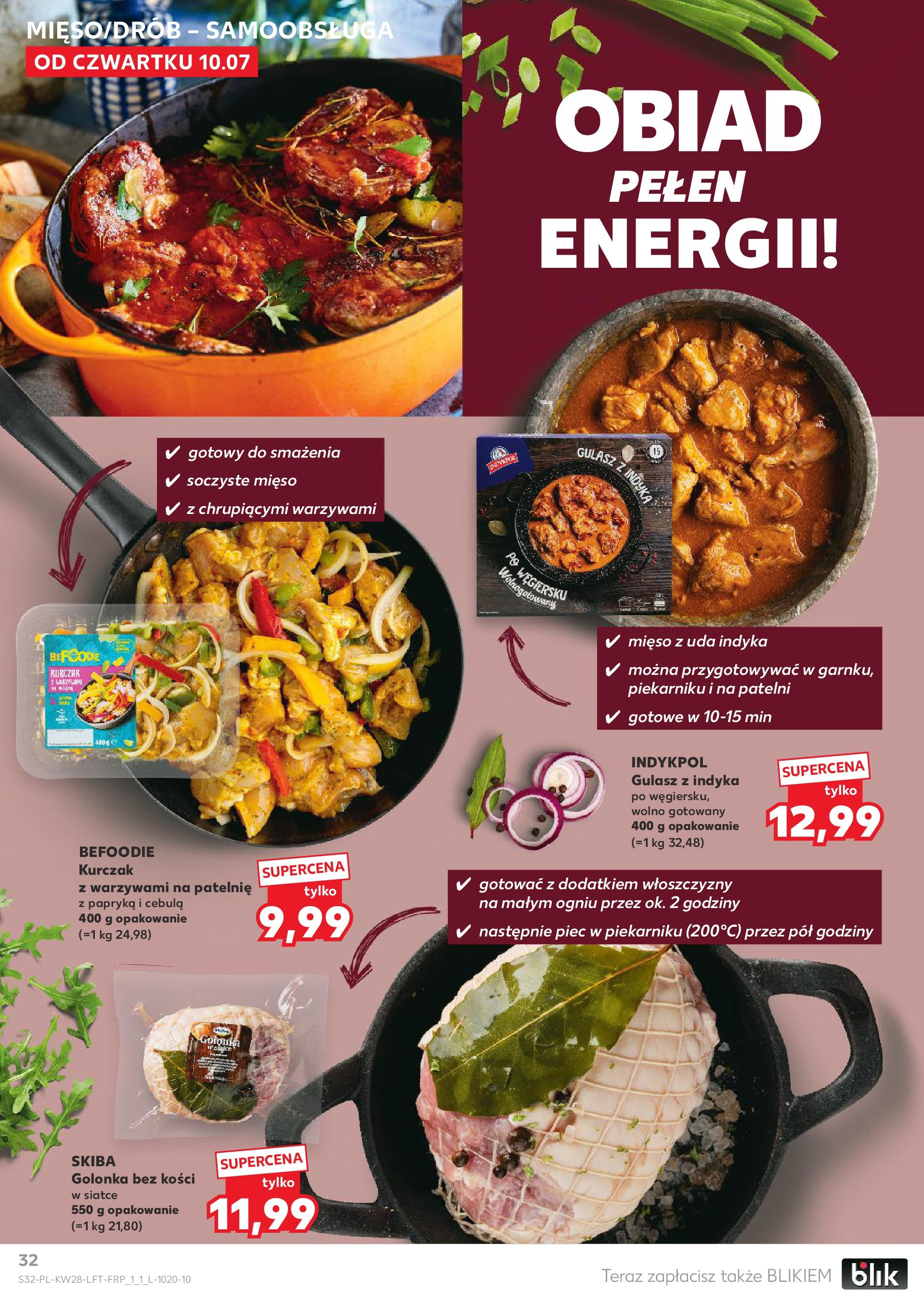 KAUFLAND gazetka ważna od 10.07.2025 do 16.07.2025 strona 29