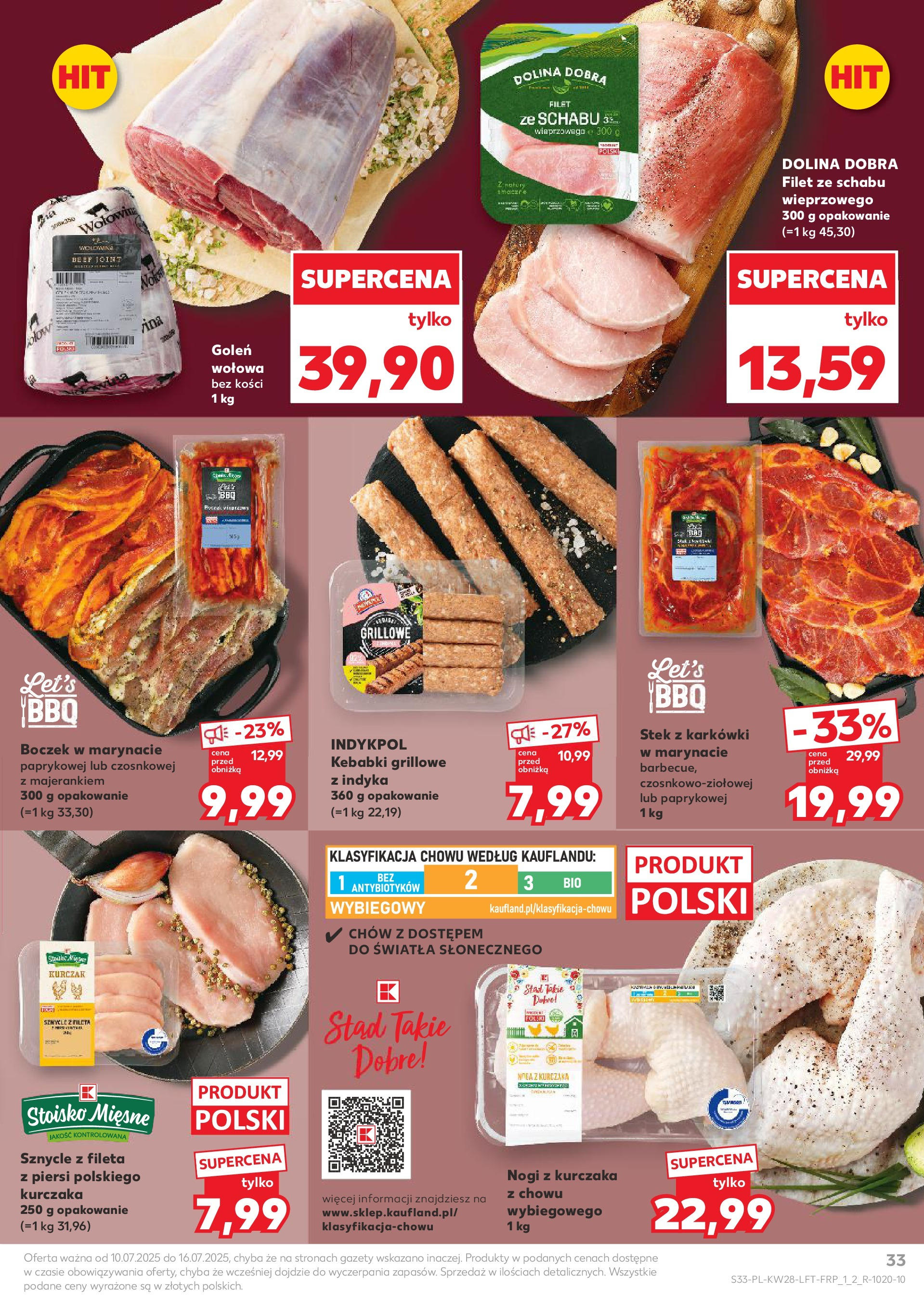 KAUFLAND gazetka ważna od 10.07.2025 do 16.07.2025 strona 30