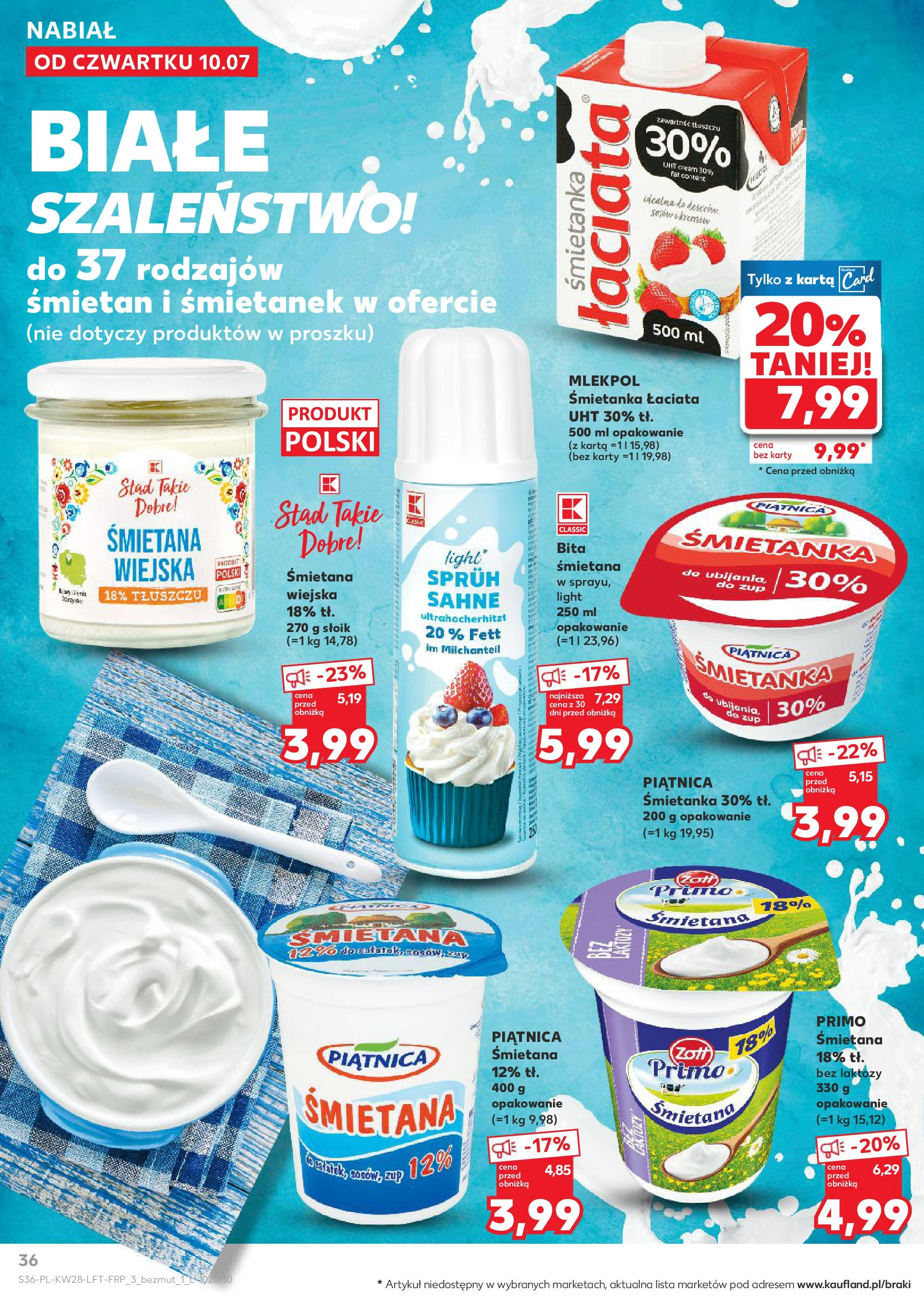 KAUFLAND gazetka ważna od 10.07.2025 do 16.07.2025 strona 31