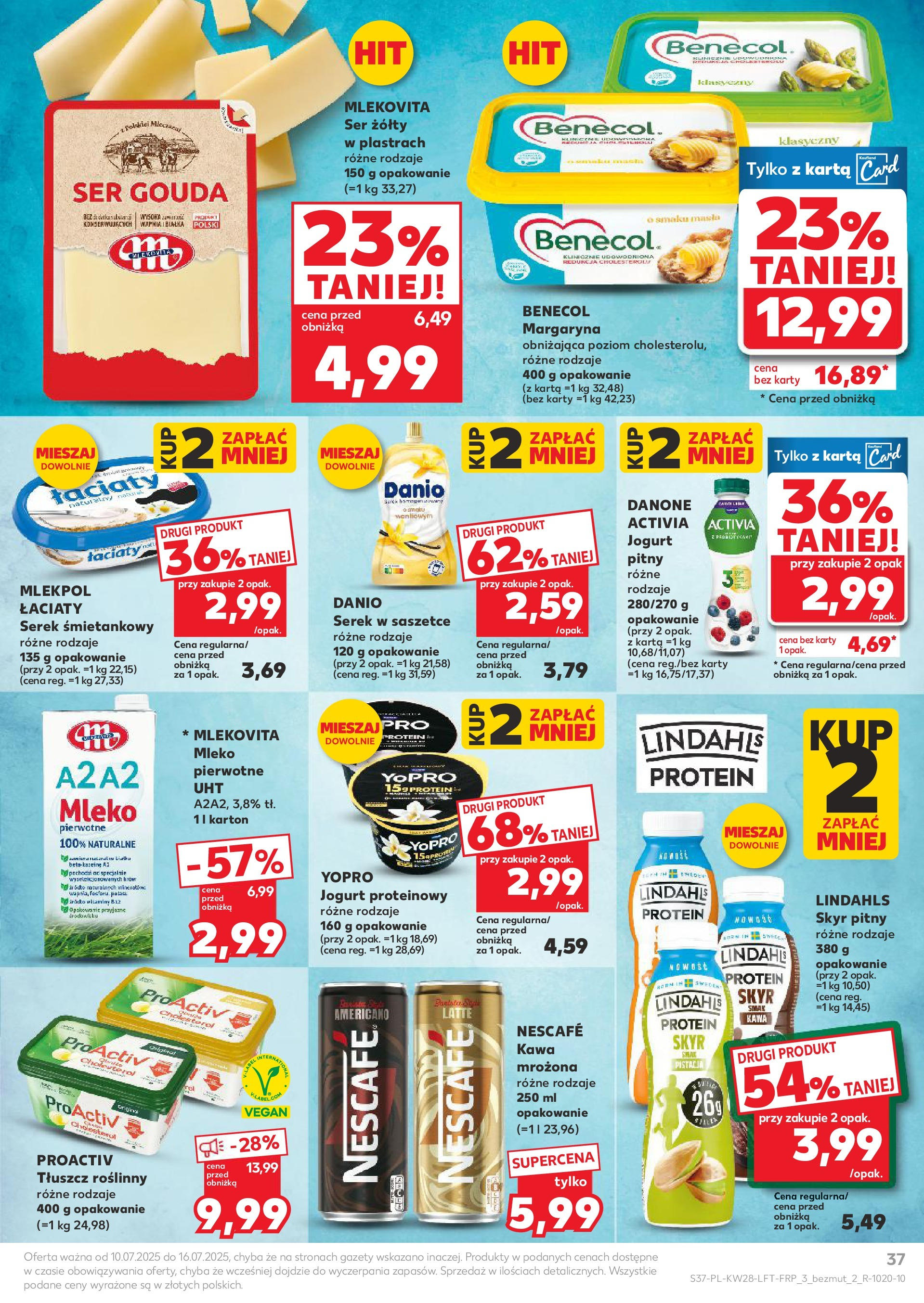 KAUFLAND gazetka ważna od 10.07.2025 do 16.07.2025 strona 32