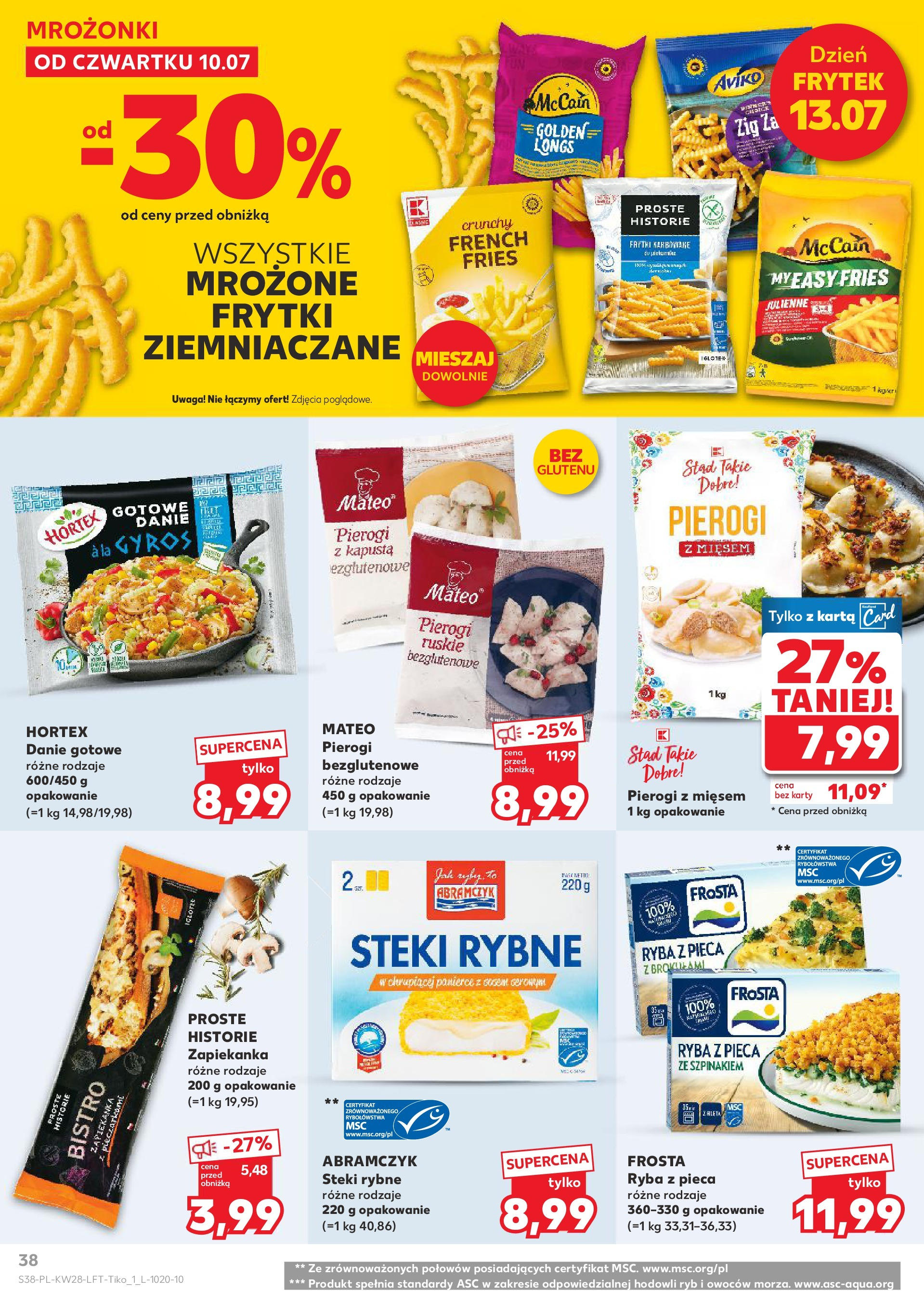 KAUFLAND gazetka ważna od 10.07.2025 do 16.07.2025 strona 33