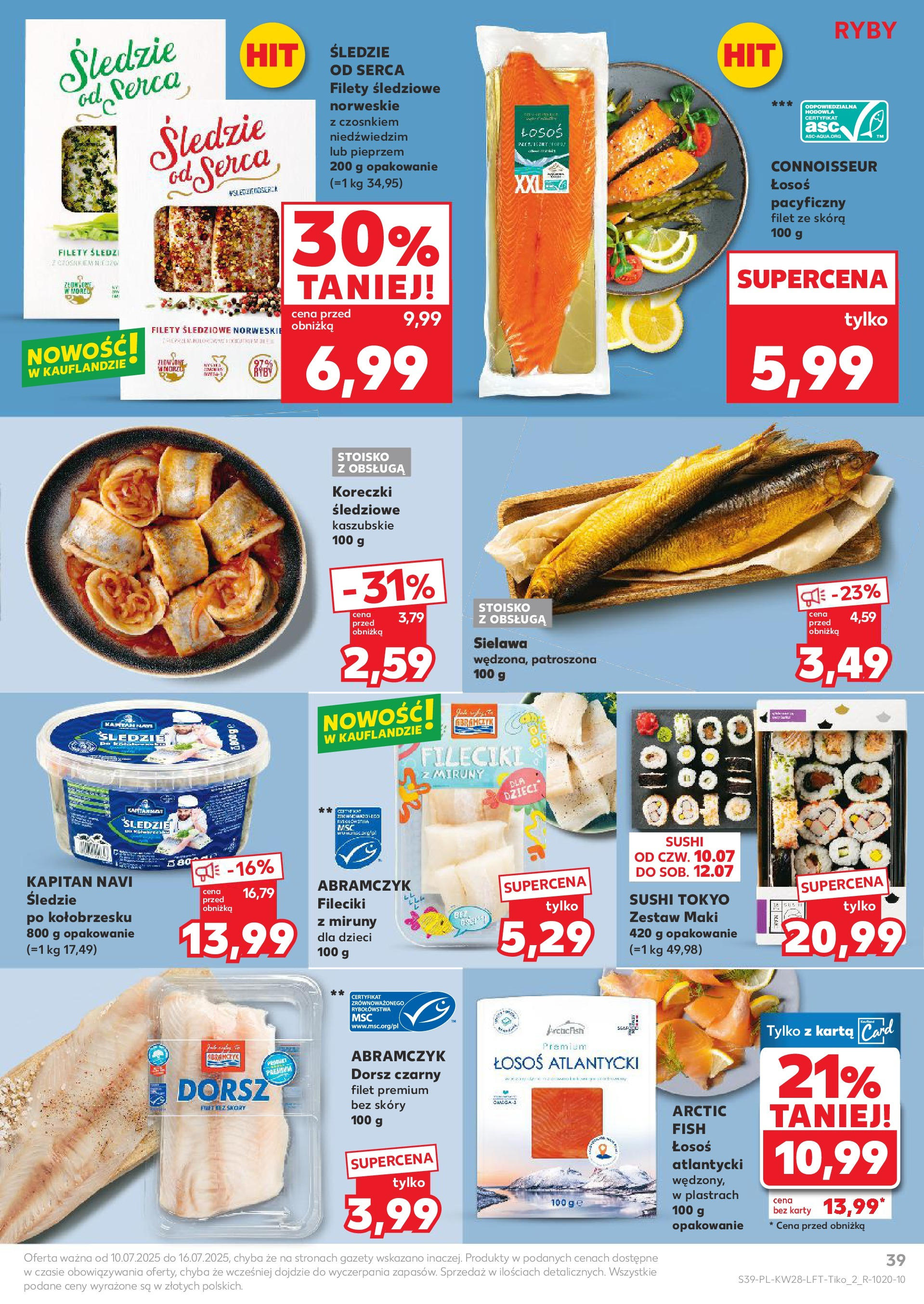 KAUFLAND gazetka ważna od 10.07.2025 do 16.07.2025 strona 34