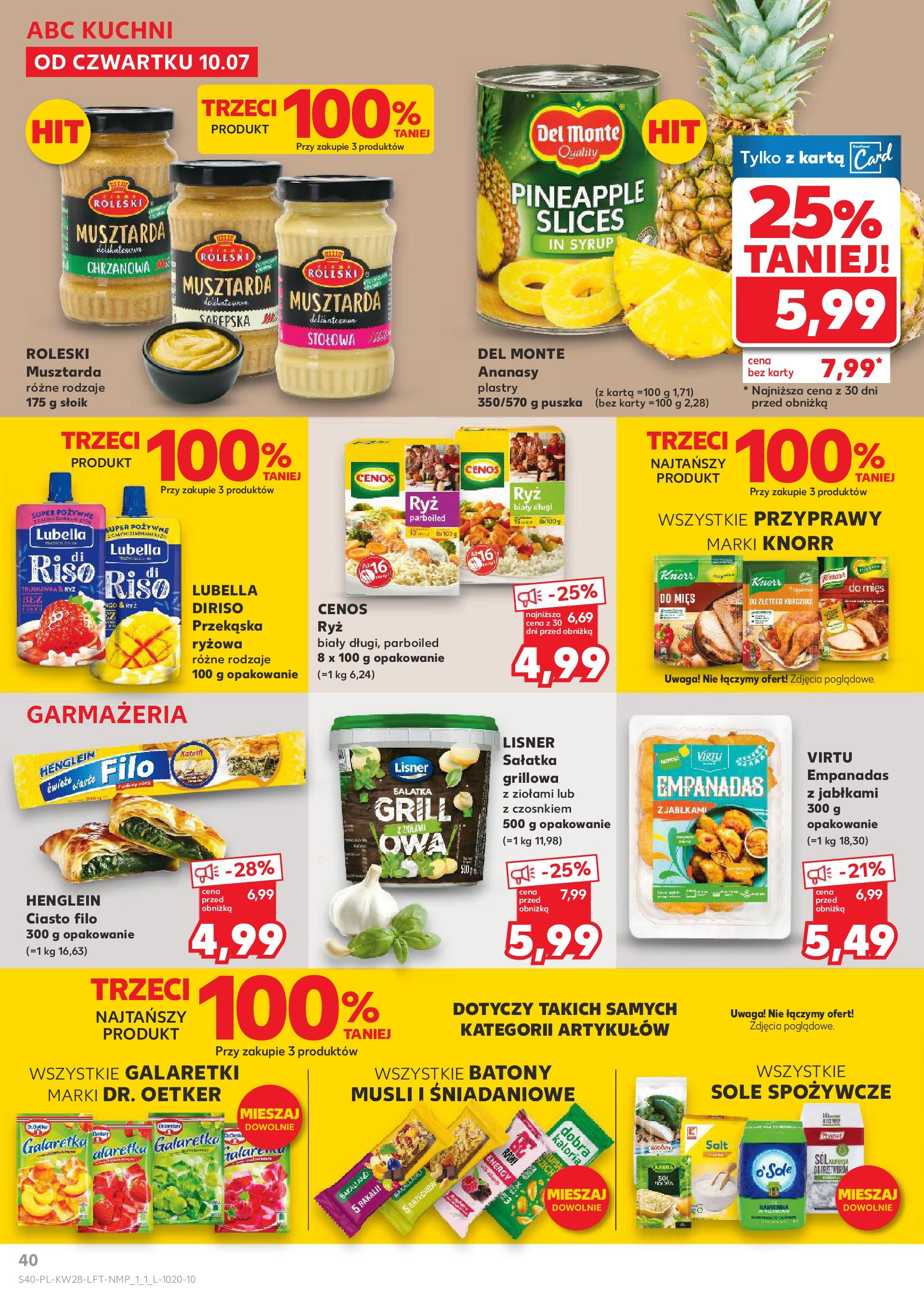 KAUFLAND gazetka ważna od 10.07.2025 do 16.07.2025 strona 35