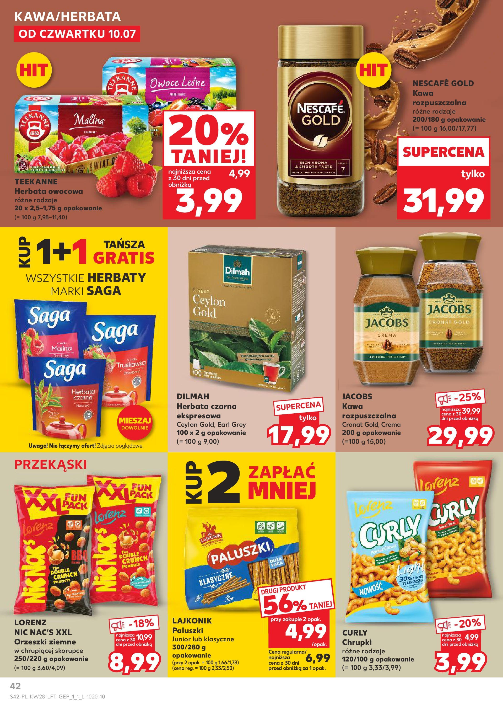 KAUFLAND gazetka ważna od 10.07.2025 do 16.07.2025 strona 37