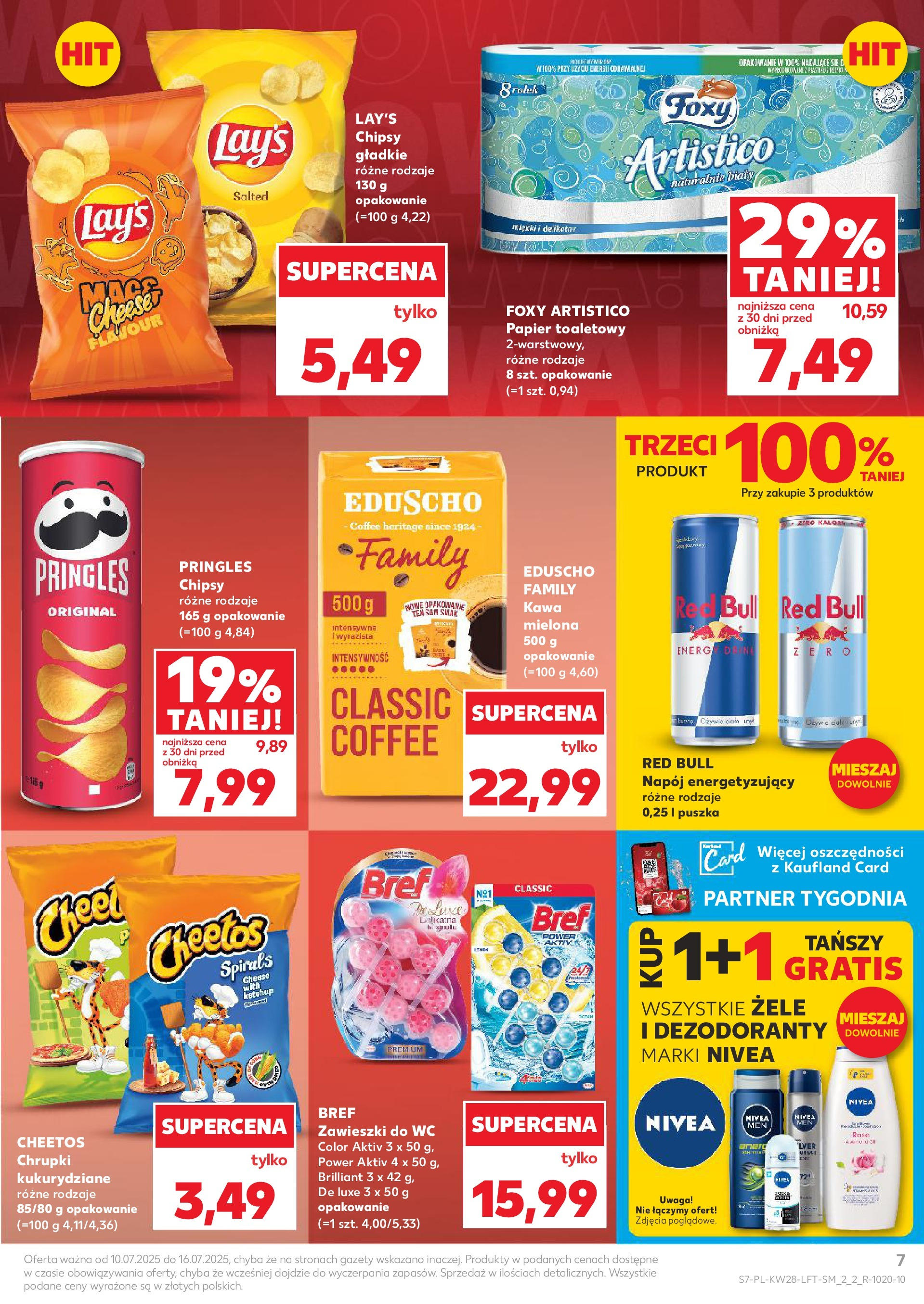 KAUFLAND gazetka ważna od 10.07.2025 do 16.07.2025 strona 5