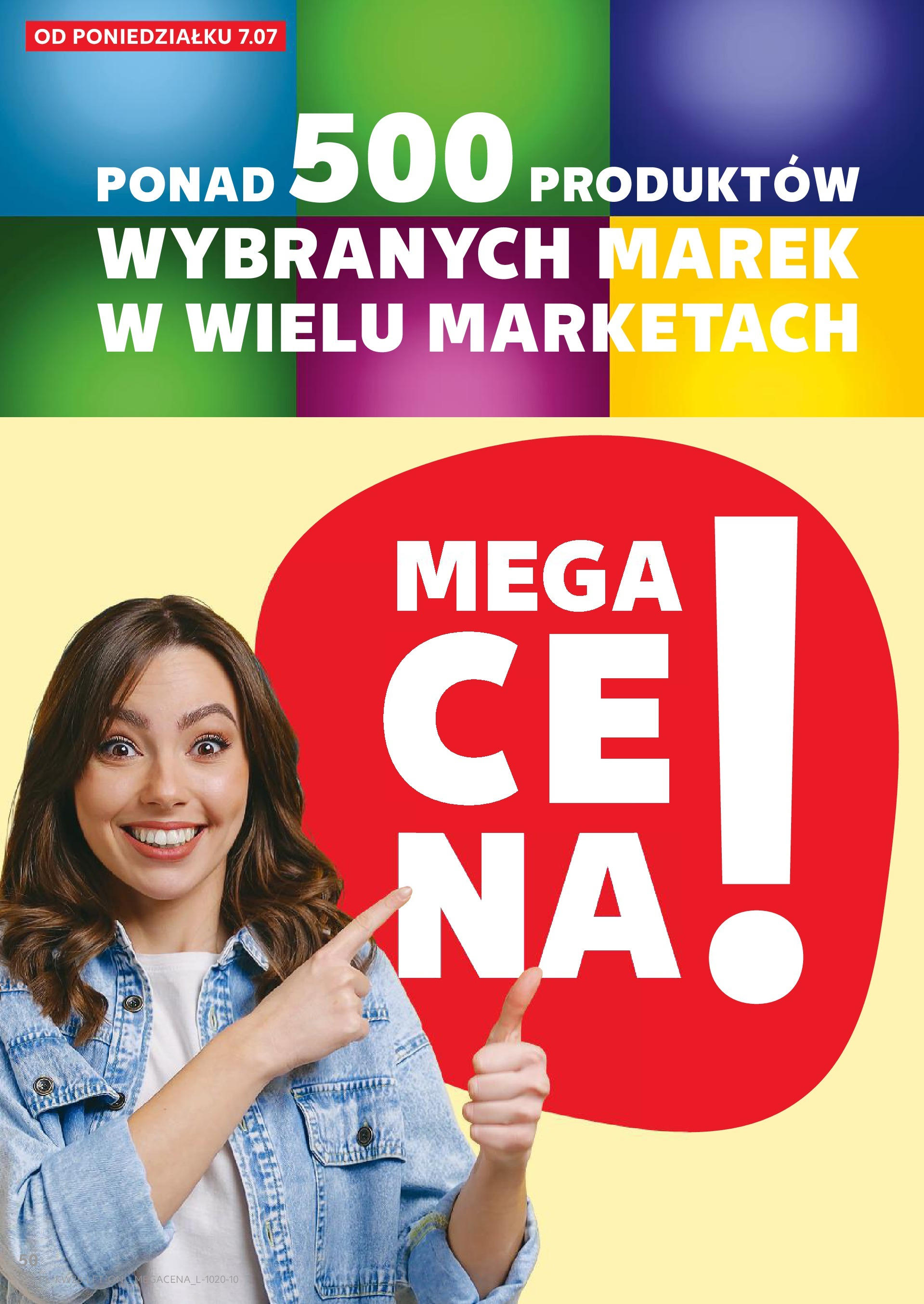 KAUFLAND gazetka ważna od 10.07.2025 do 16.07.2025 strona 45