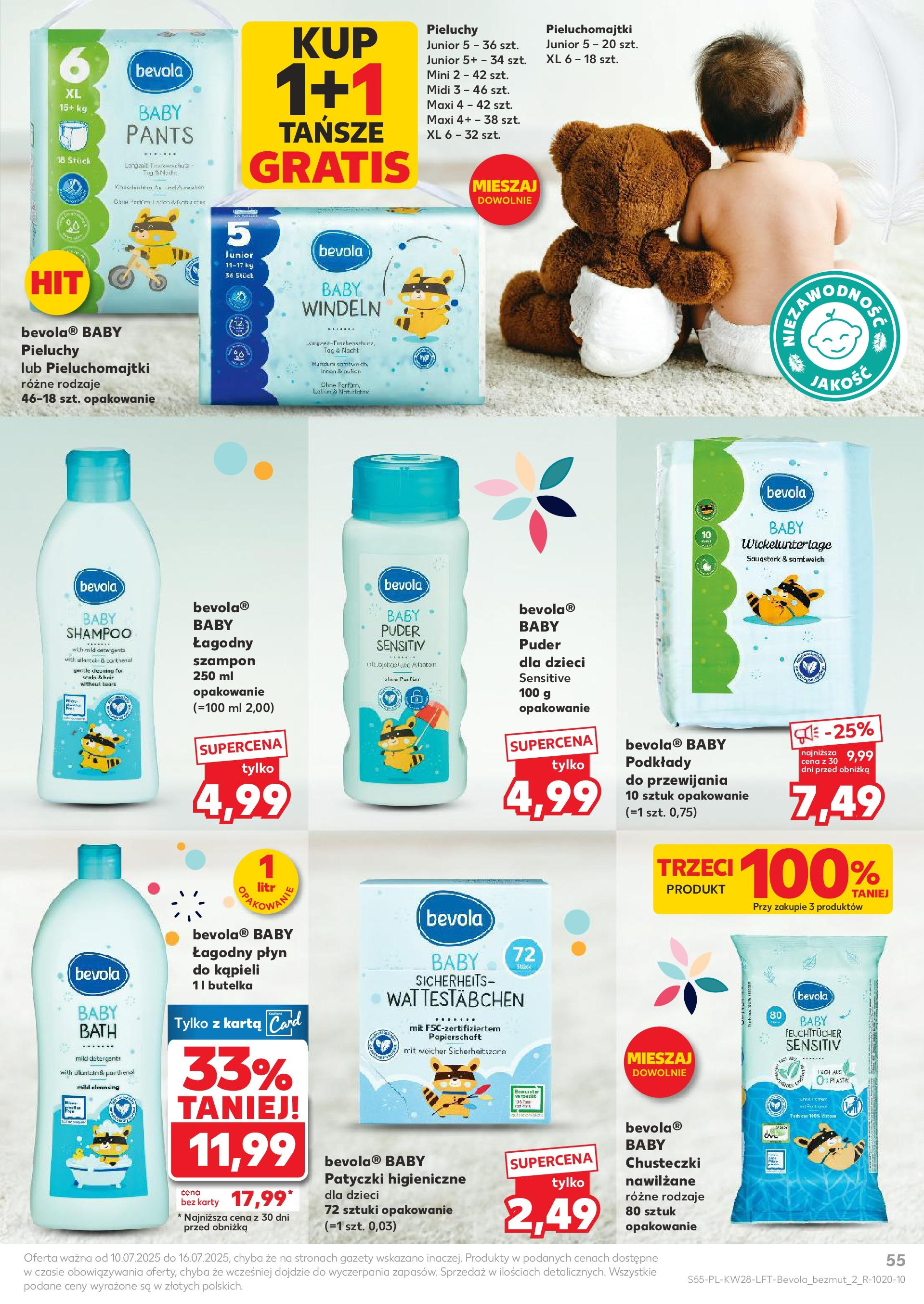 KAUFLAND gazetka ważna od 10.07.2025 do 16.07.2025 strona 50
