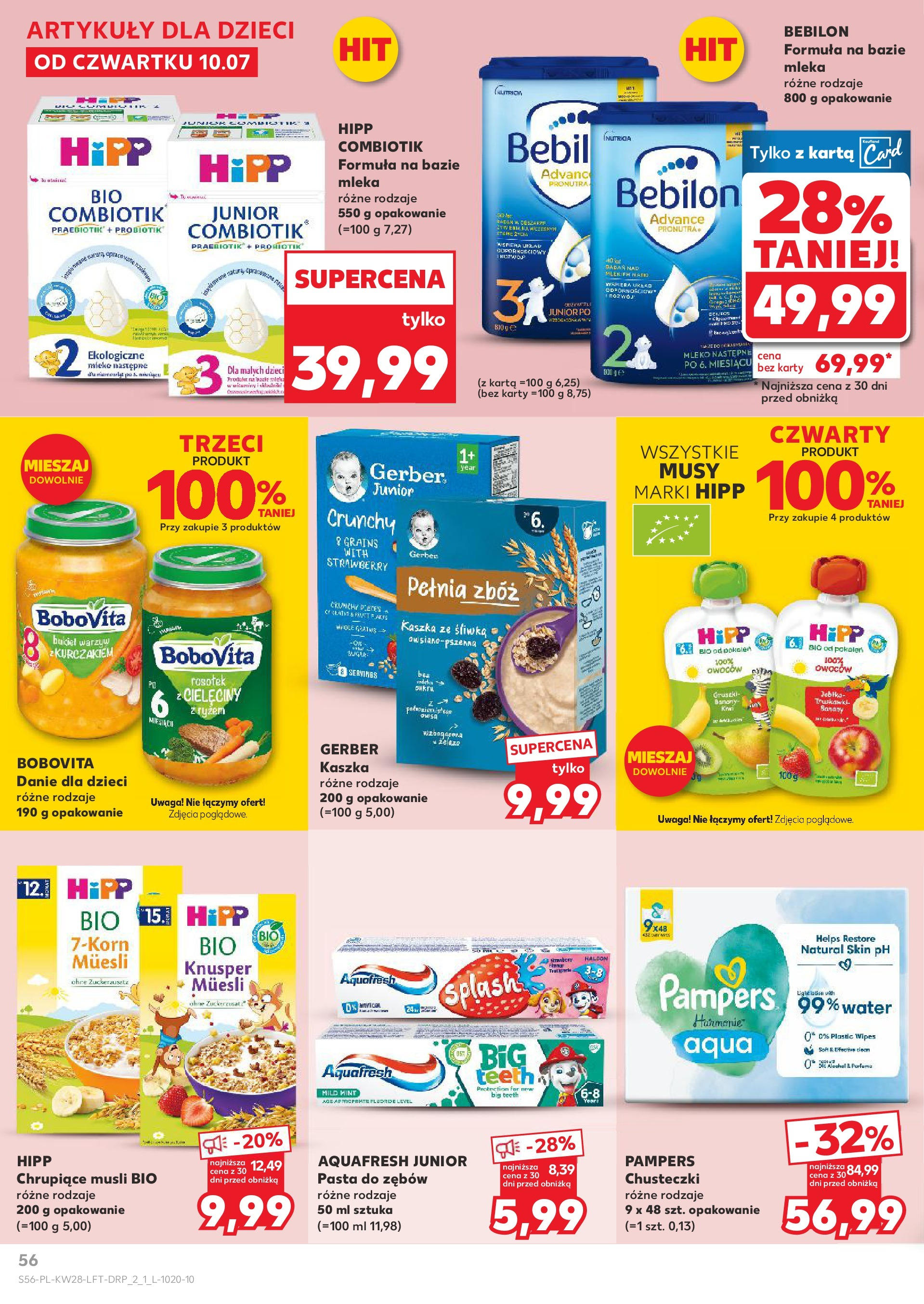 KAUFLAND gazetka ważna od 10.07.2025 do 16.07.2025 strona 51