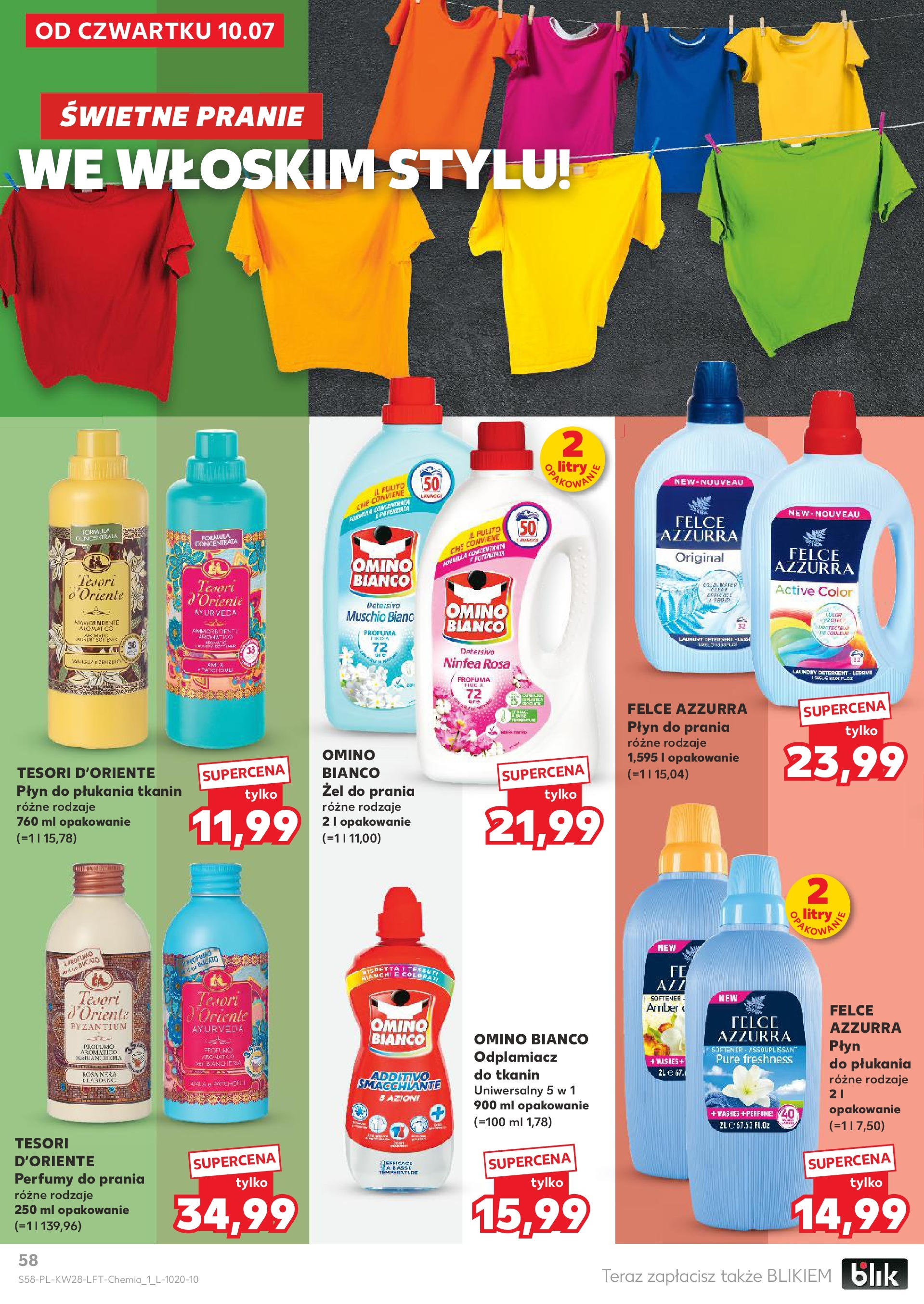KAUFLAND gazetka ważna od 10.07.2025 do 16.07.2025 strona 53