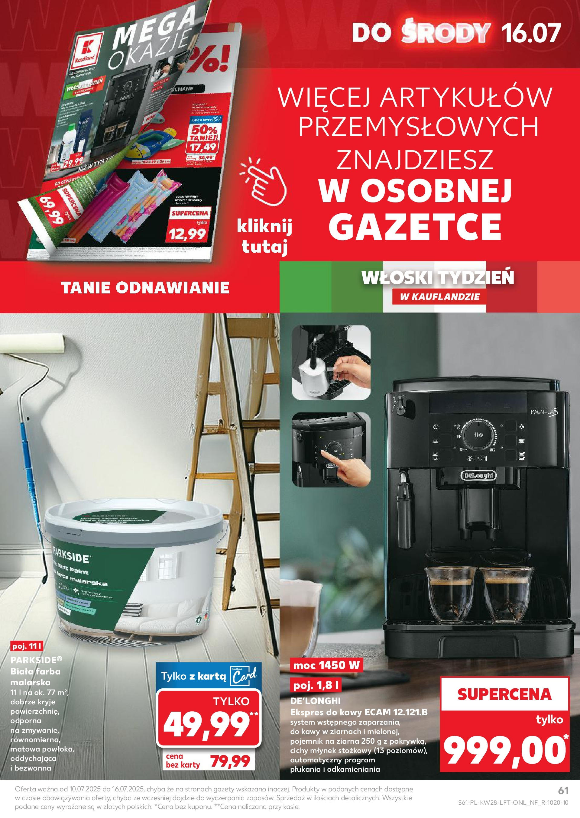 KAUFLAND gazetka ważna od 10.07.2025 do 16.07.2025 strona 56