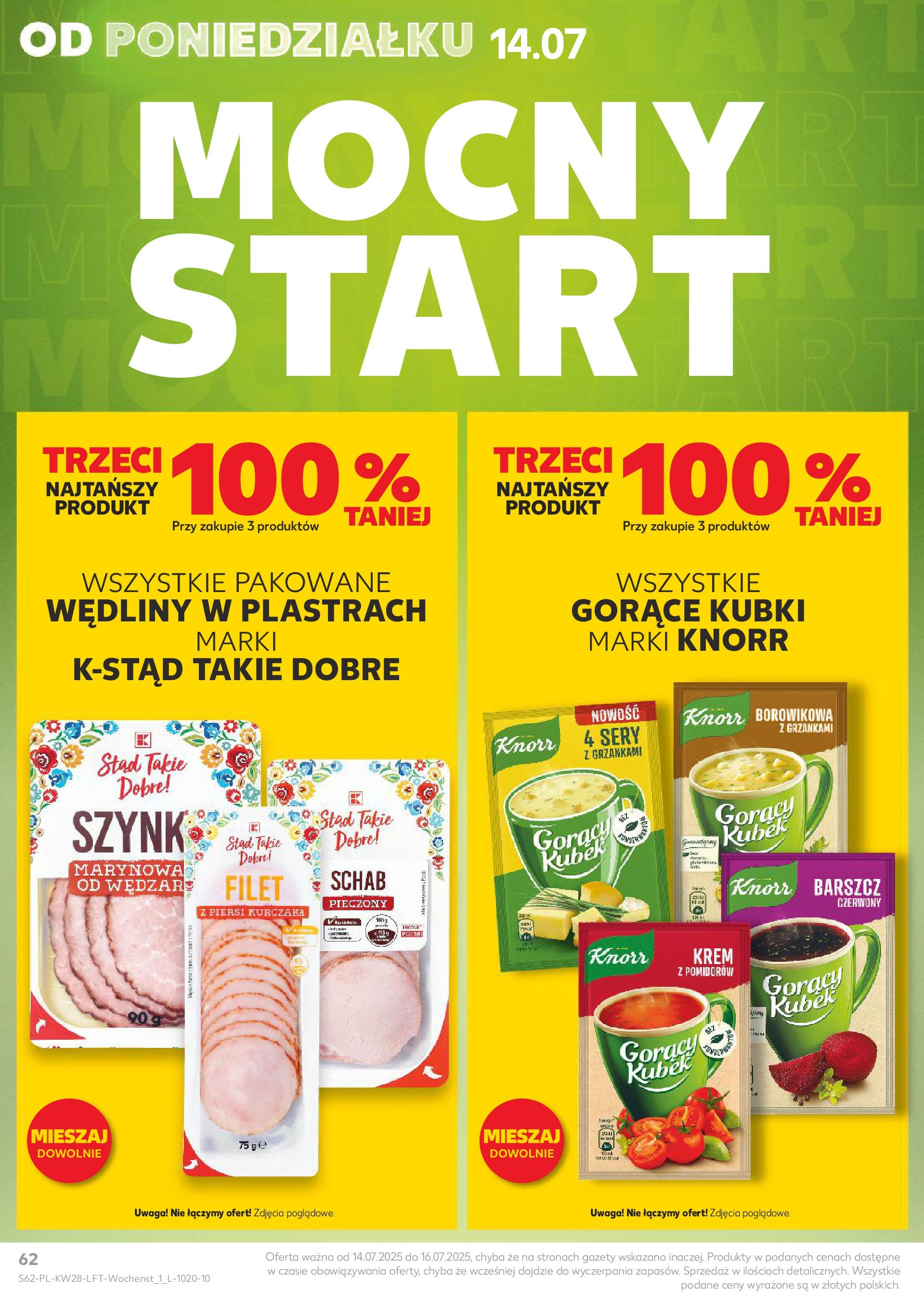 KAUFLAND gazetka ważna od 10.07.2025 do 16.07.2025 strona 57