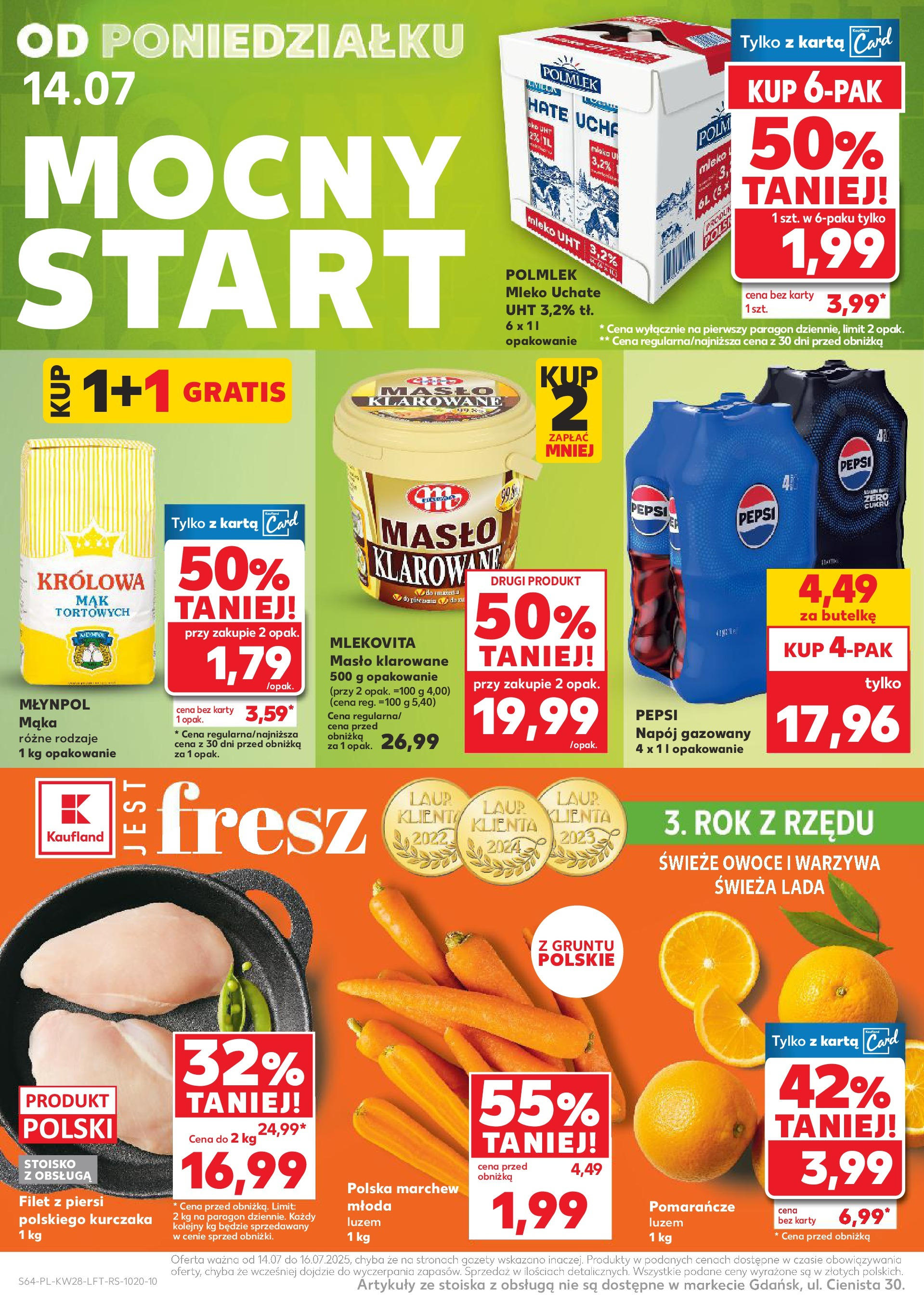 KAUFLAND gazetka ważna od 10.07.2025 do 16.07.2025 strona 59