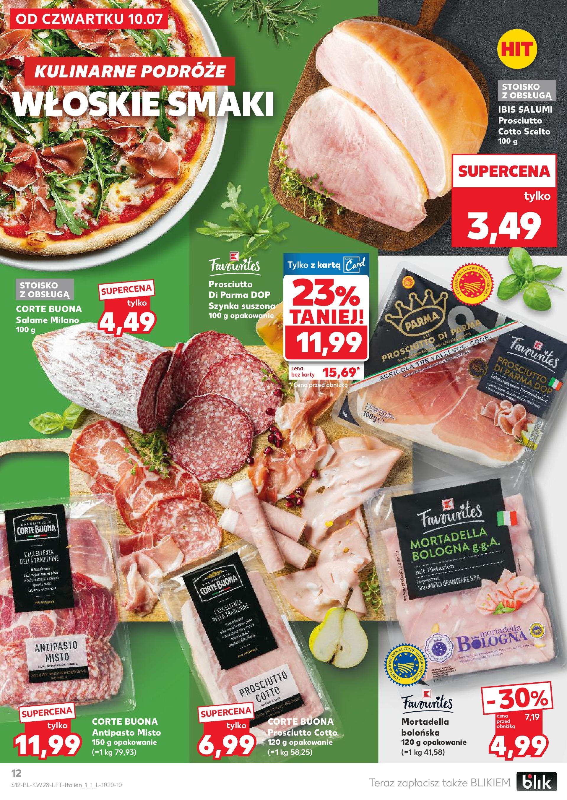 KAUFLAND gazetka ważna od 10.07.2025 do 16.07.2025 strona 9