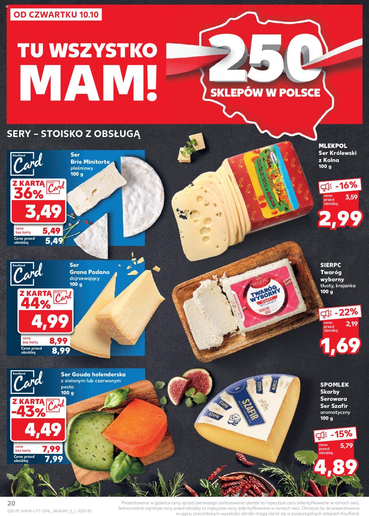 KAUFLAND gazetka ważna od 10.10.2024 do 16.10.2024 strona 18