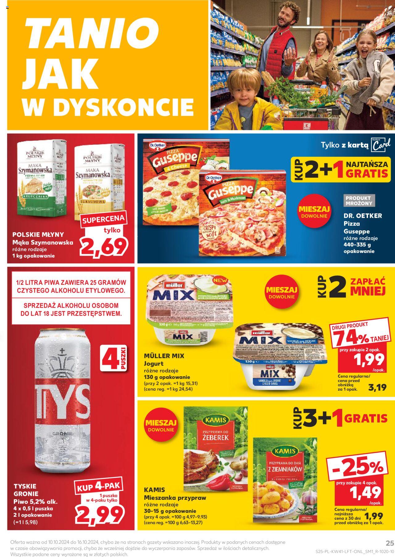 KAUFLAND gazetka ważna od 10.10.2024 do 16.10.2024 strona 23