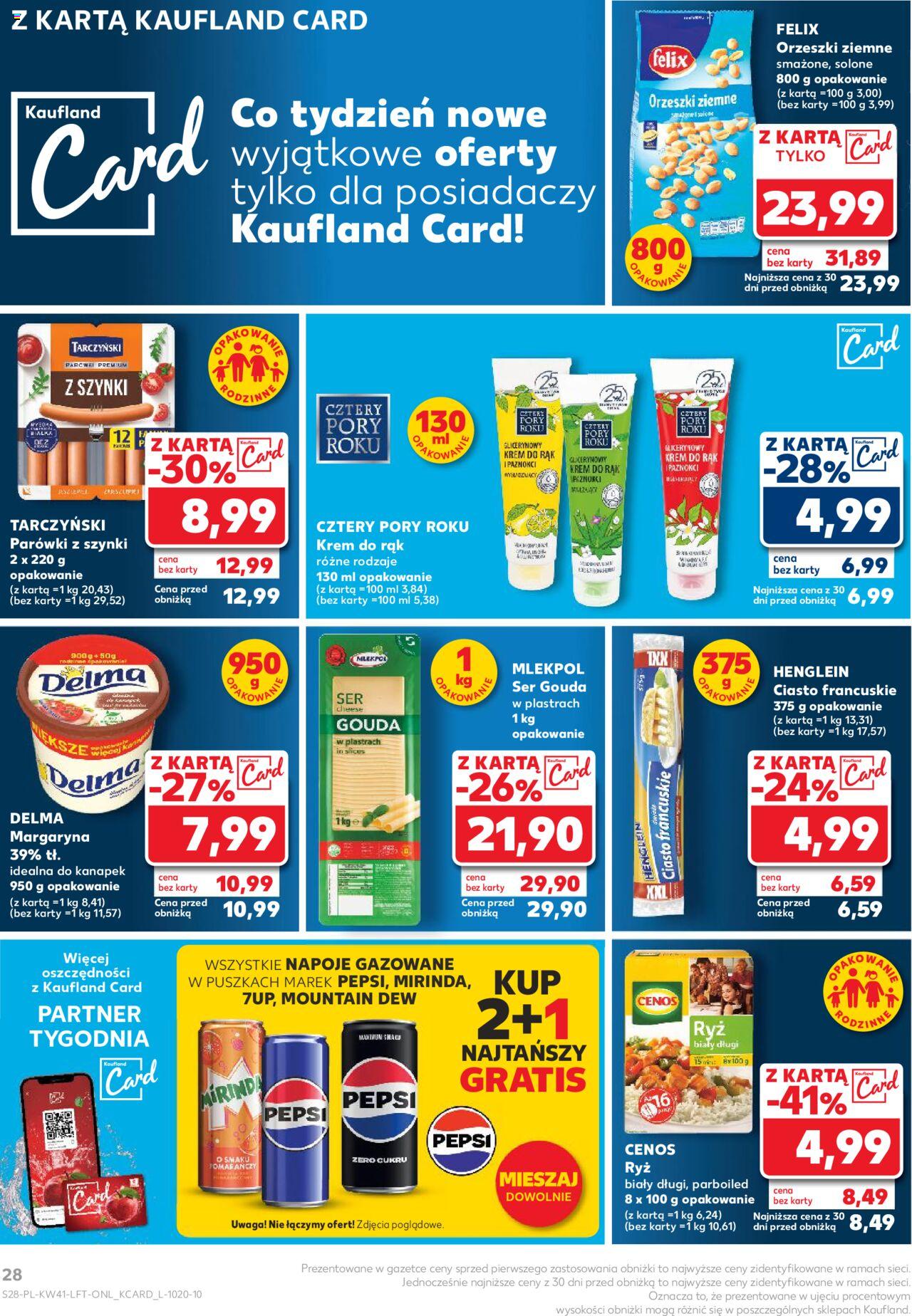 KAUFLAND gazetka ważna od 10.10.2024 do 16.10.2024 strona 26