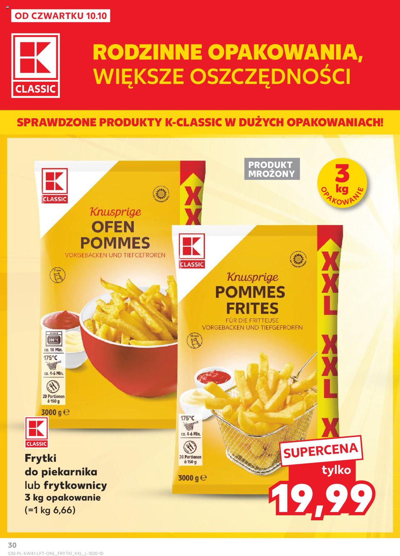 KAUFLAND gazetka ważna od 10.10.2024 do 16.10.2024 strona 28