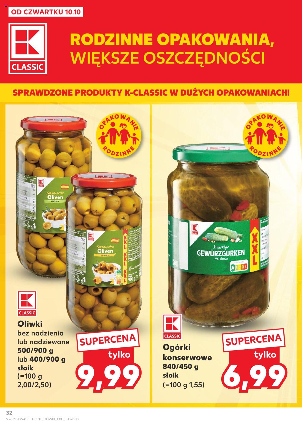 KAUFLAND gazetka ważna od 10.10.2024 do 16.10.2024 strona 30