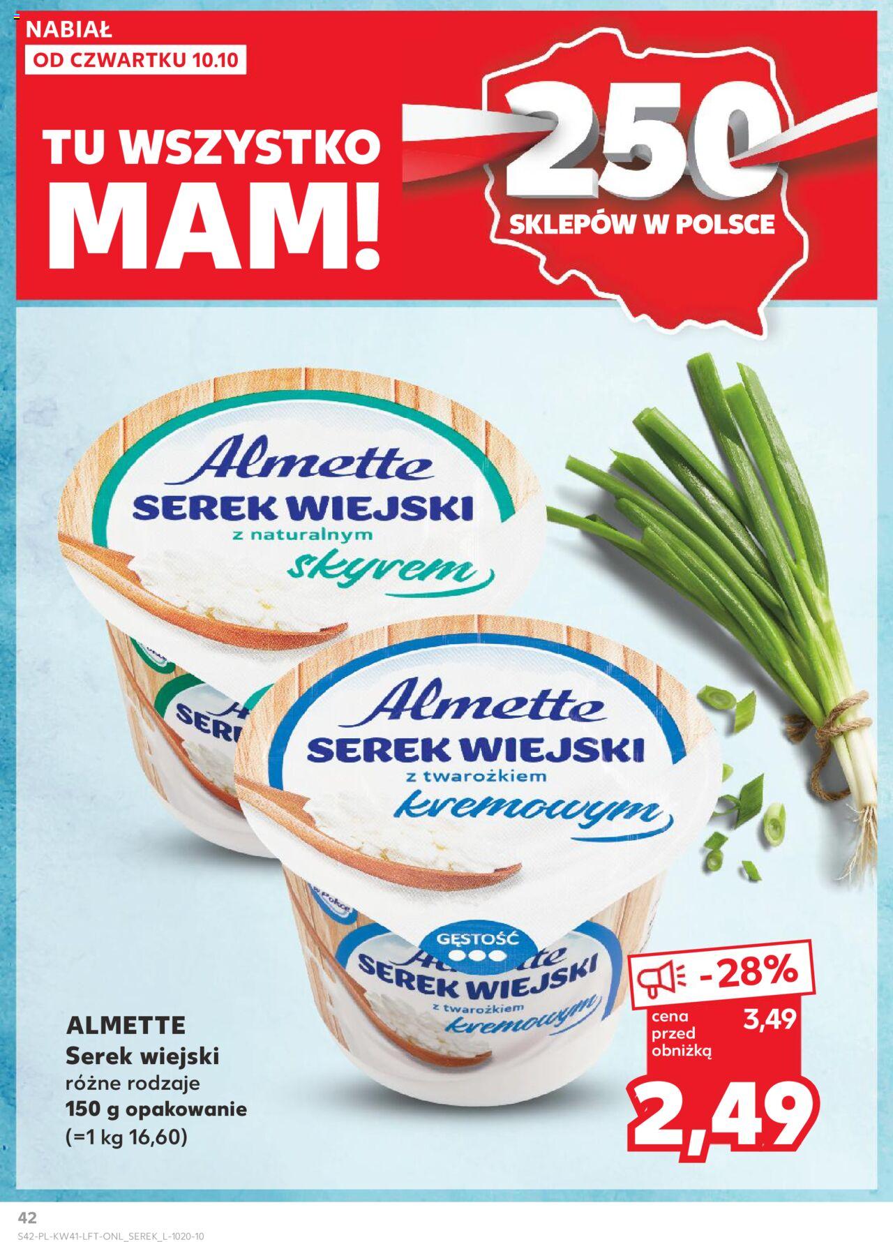 KAUFLAND gazetka ważna od 10.10.2024 do 16.10.2024 strona 37