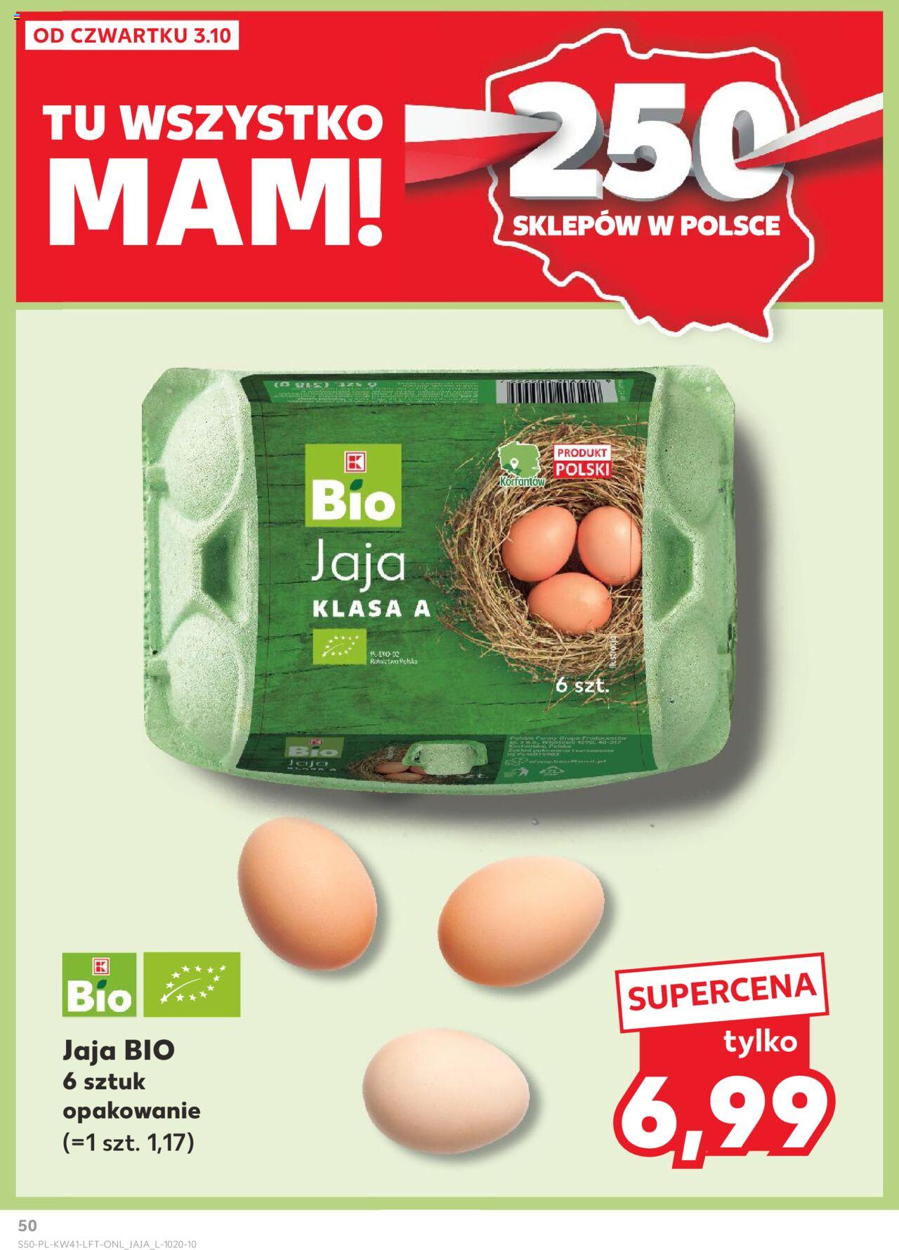 KAUFLAND gazetka ważna od 10.10.2024 do 16.10.2024 strona 45