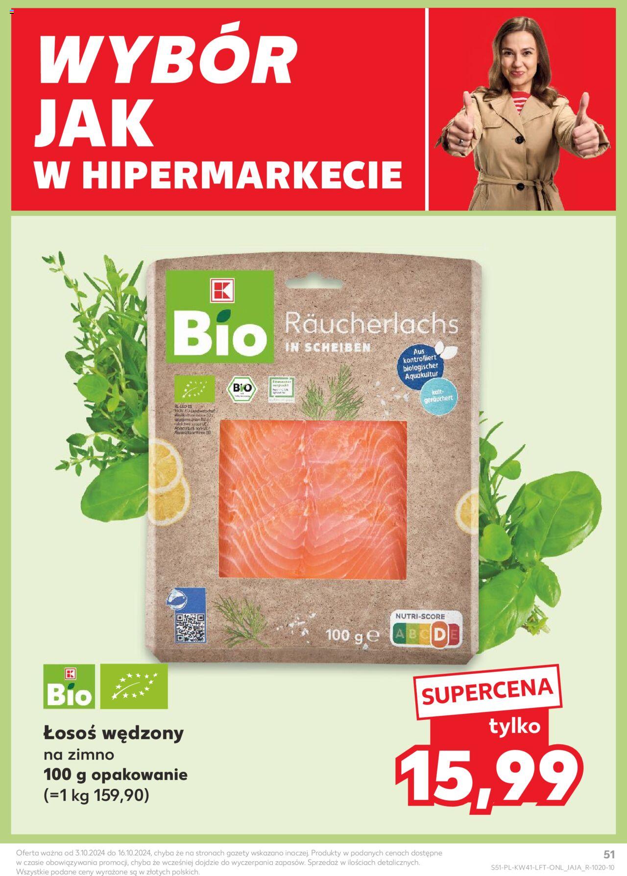 KAUFLAND gazetka ważna od 10.10.2024 do 16.10.2024 strona 46